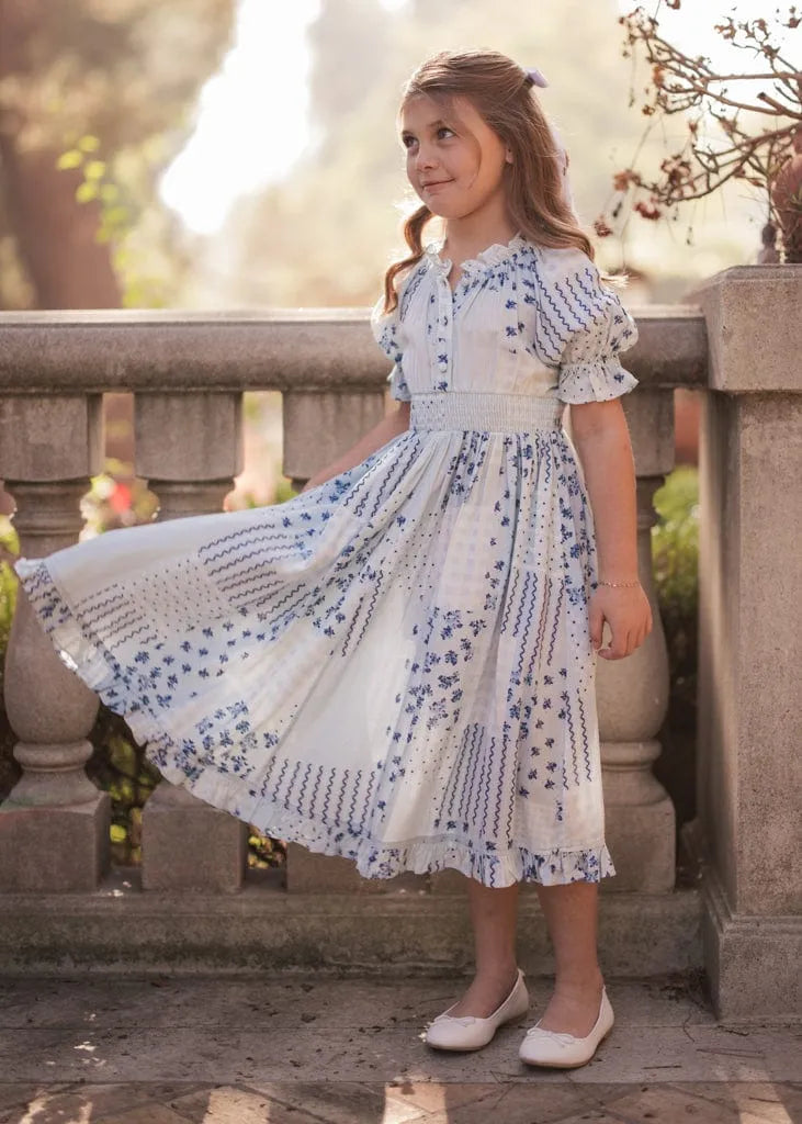 Alice Girls Dress