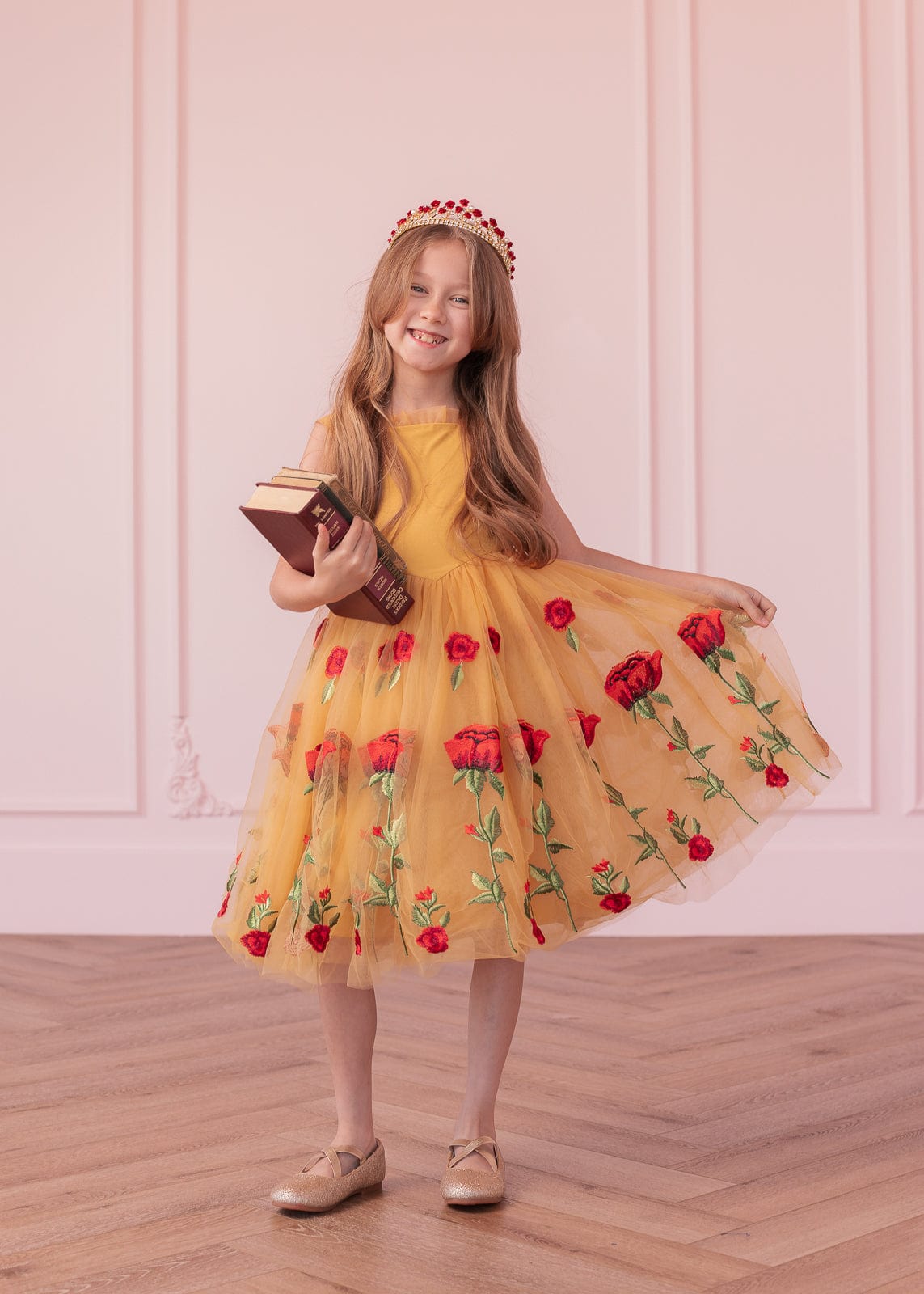 Belle Girls Dress