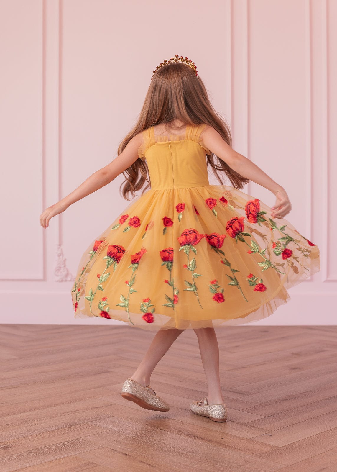 Belle Girls Dress