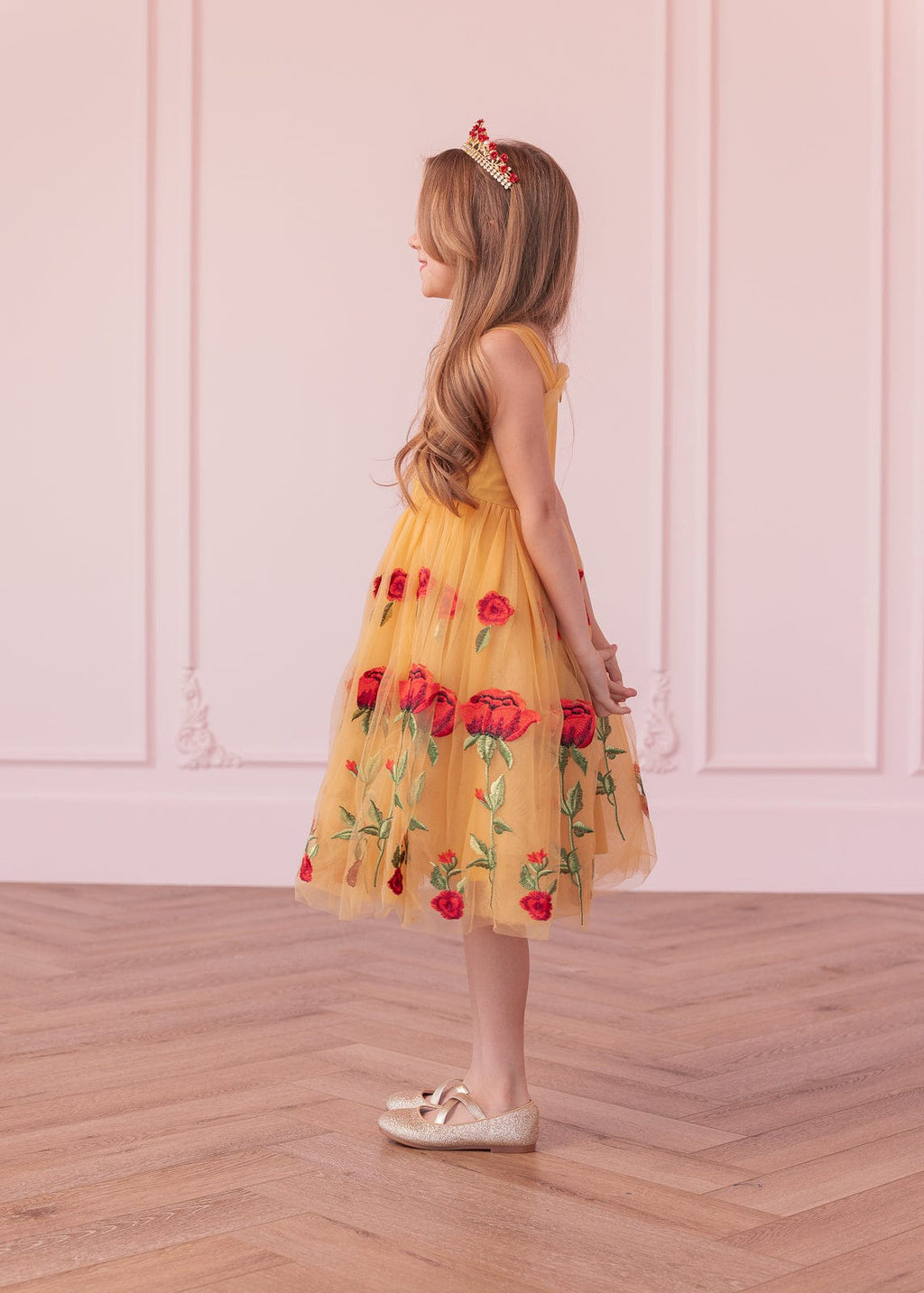 Belle Girls Dress