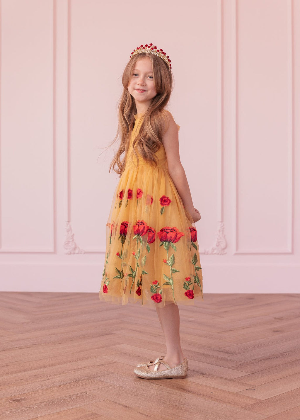 Belle Girls Dress
