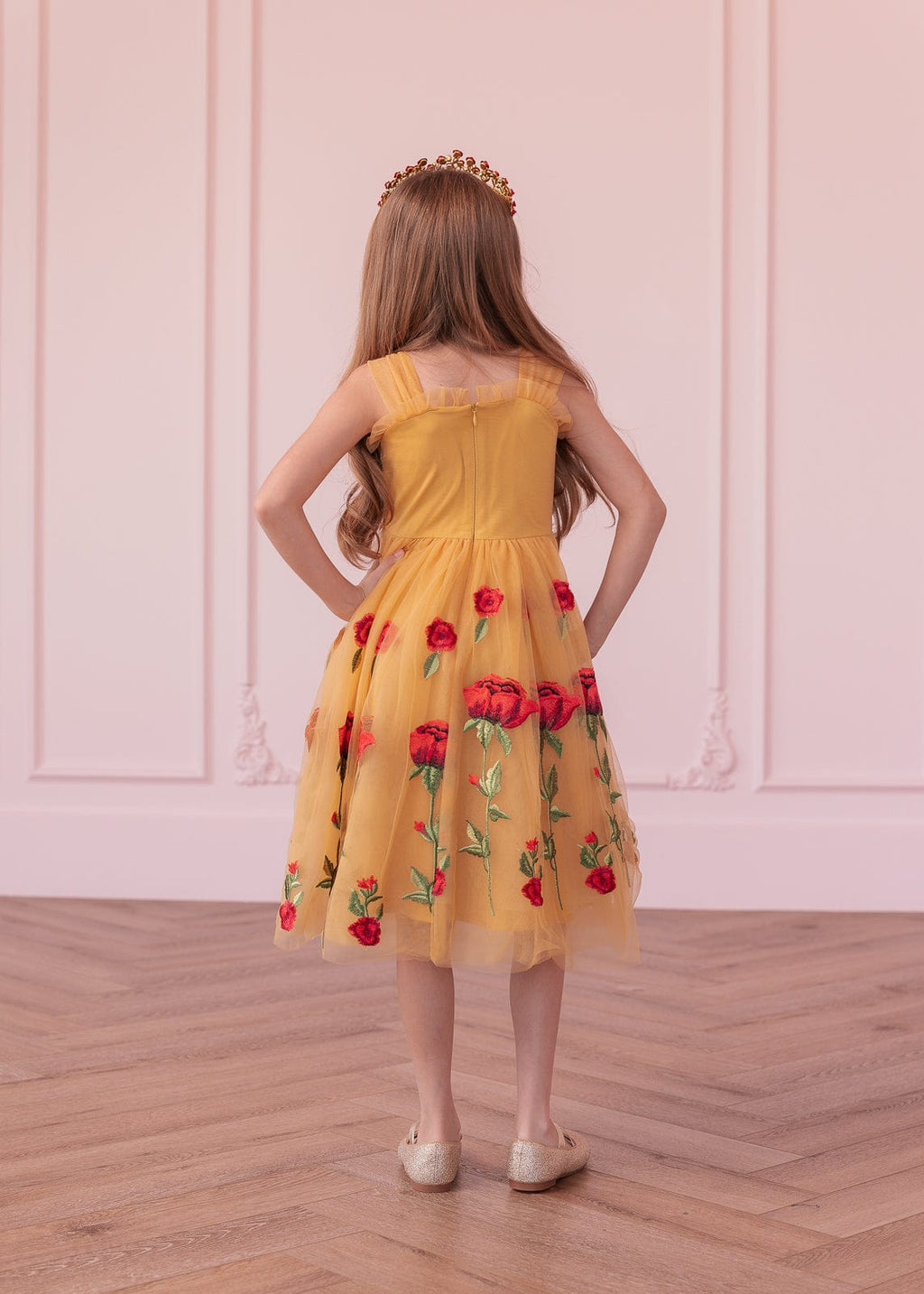 Belle Girls Dress