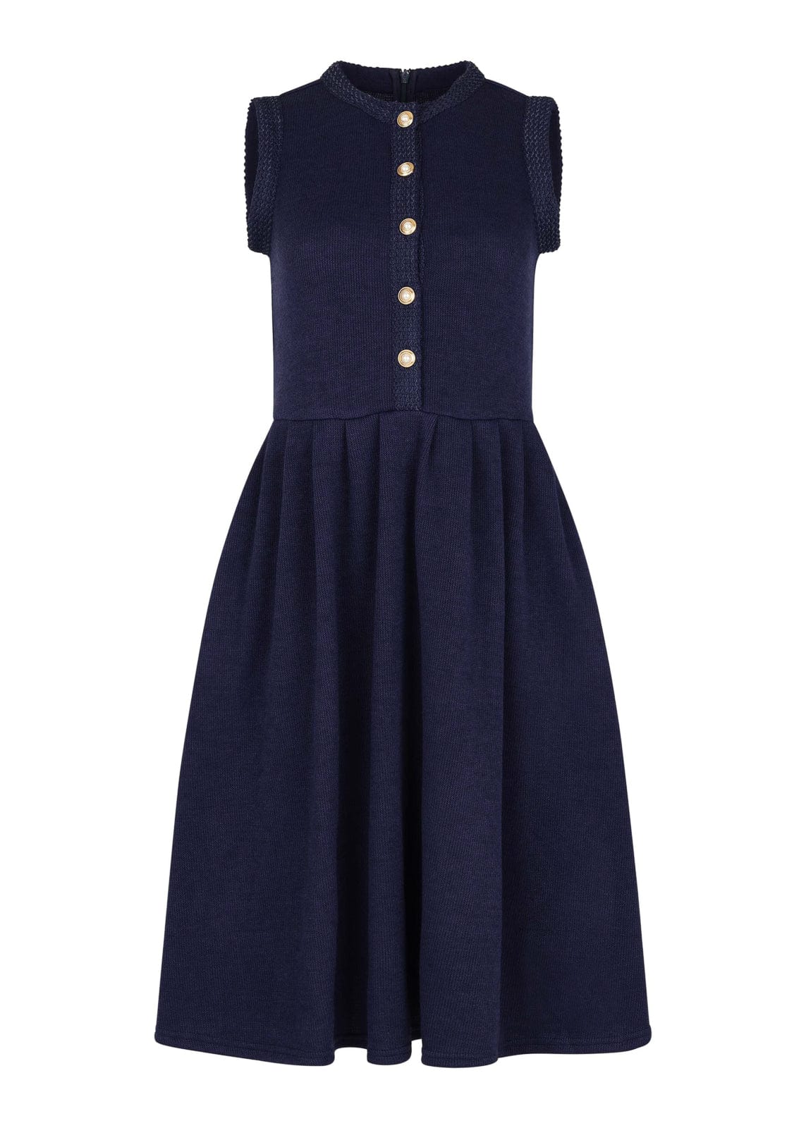 Carrie Dress - Navy