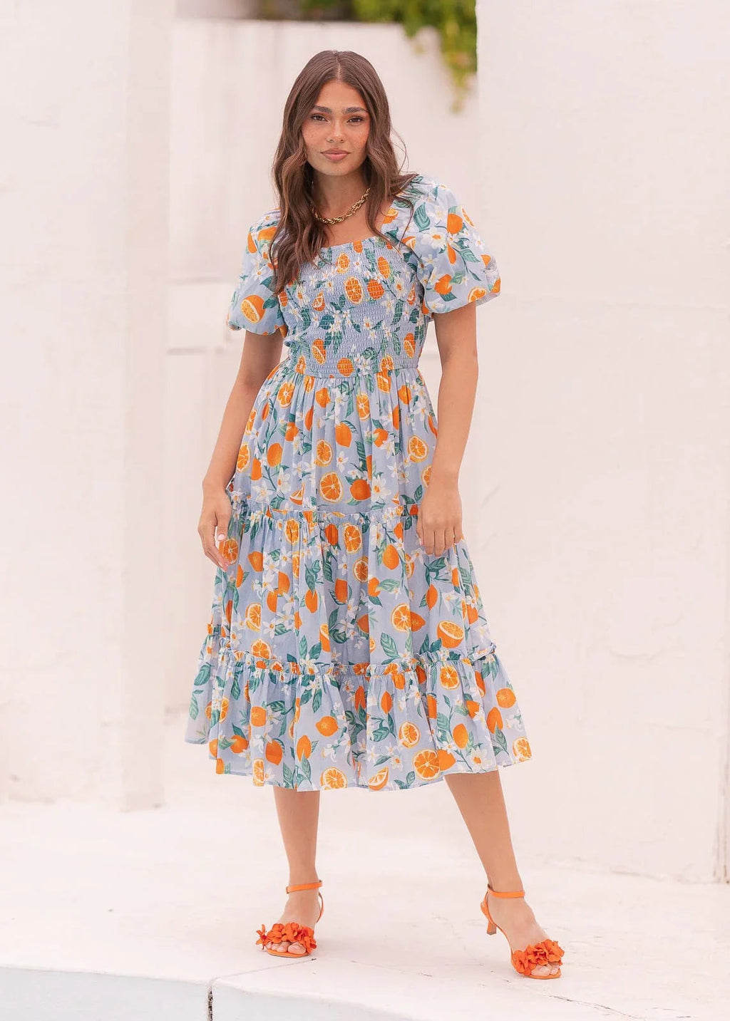 Clementine Dress