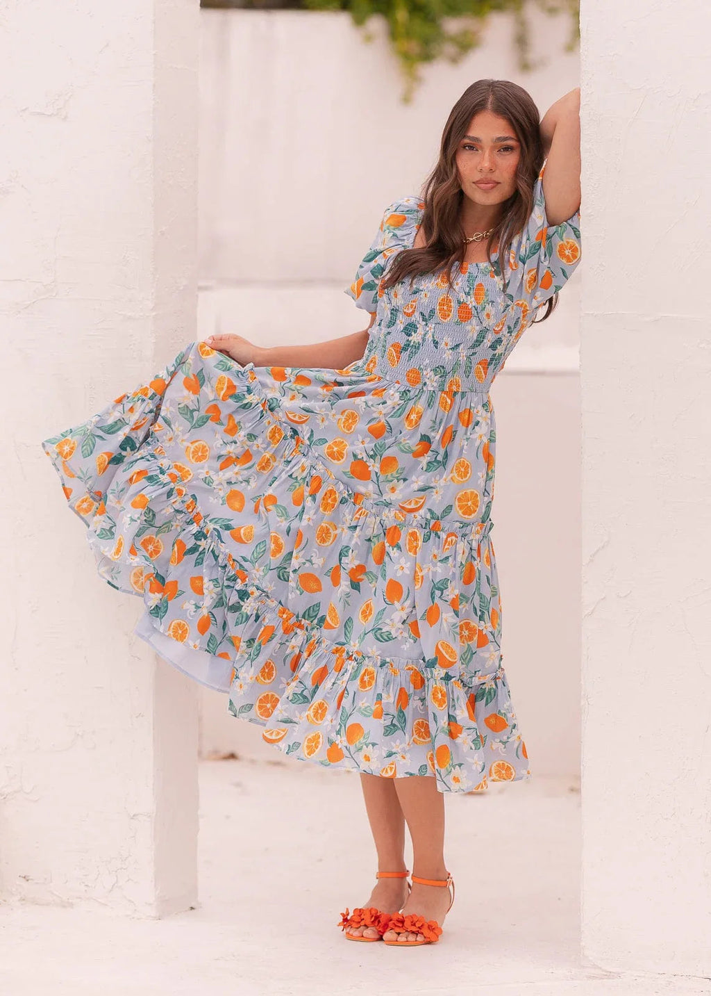 Clementine Dress