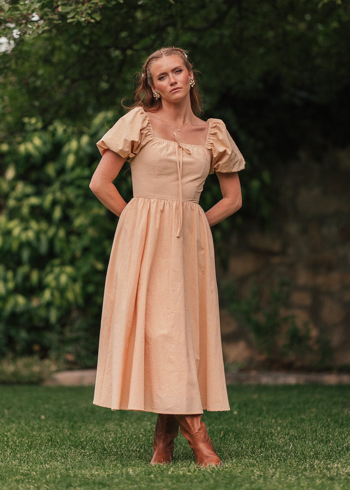 Cosette Dress