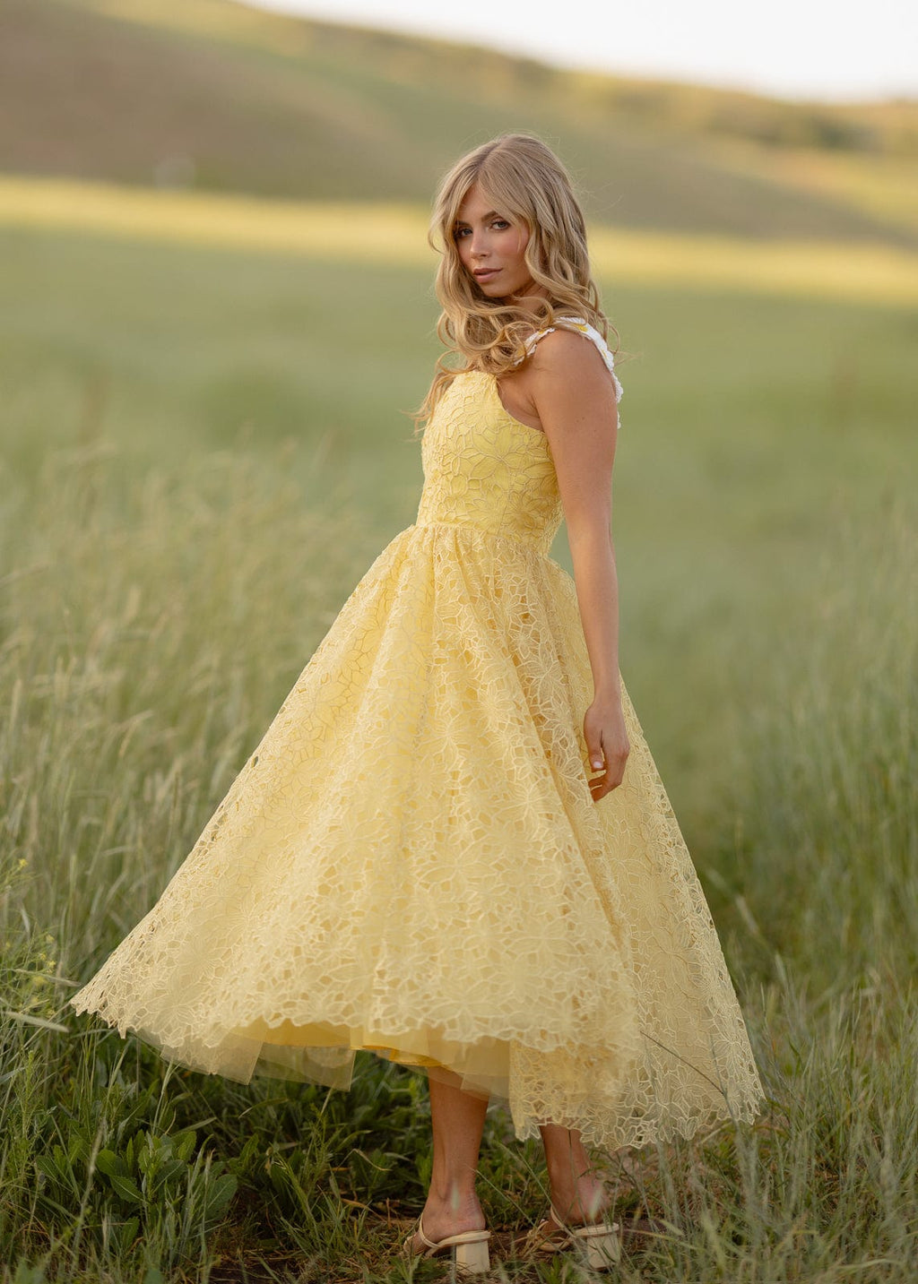 Daisy Days Dress
