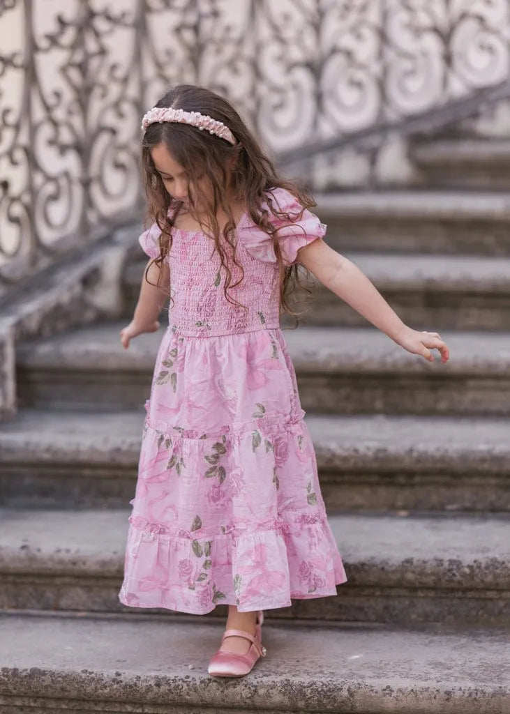 Delilah Girls Dress