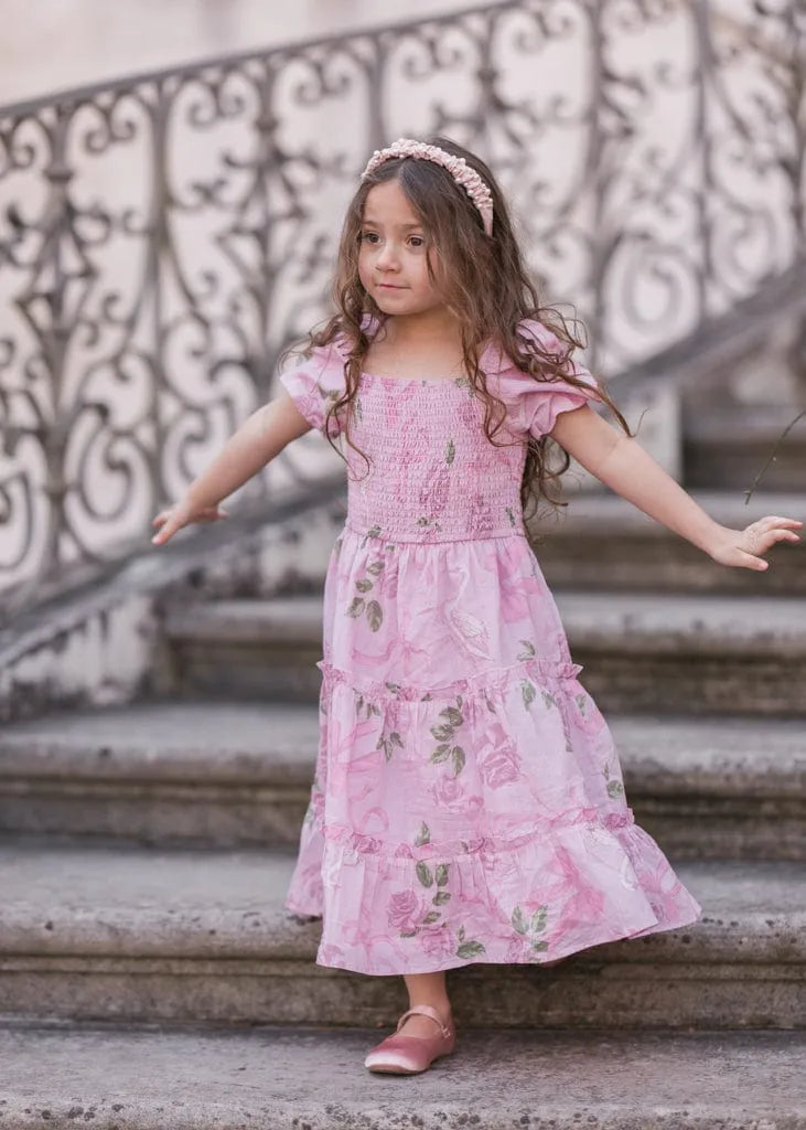 Delilah Girls Dress