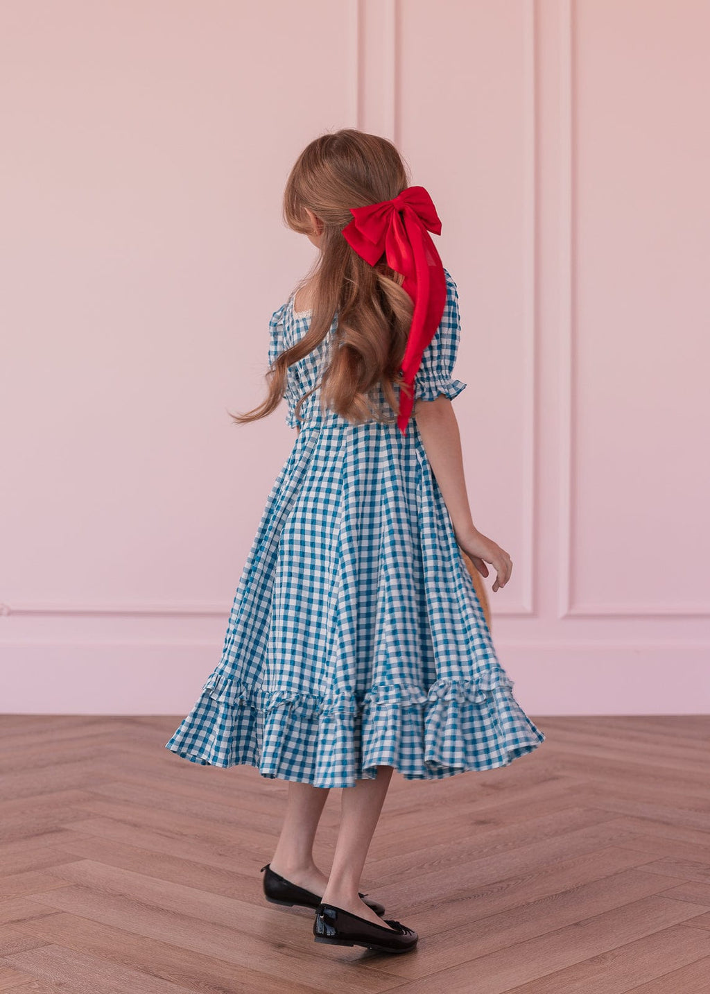 Dorothy Girls Dress
