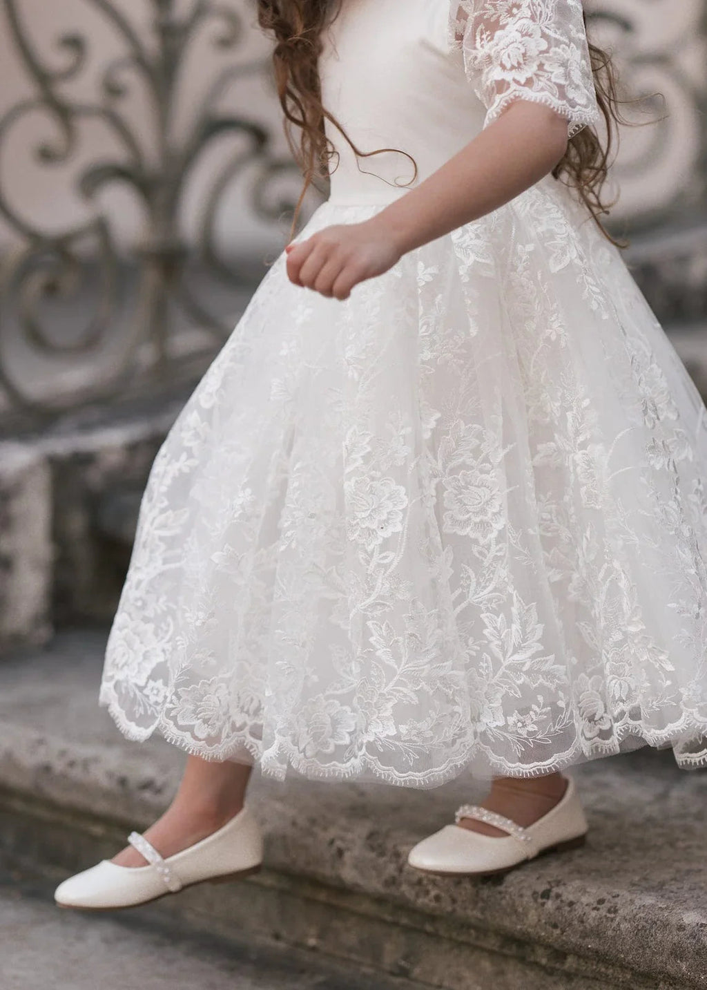 Dove Girls Dress