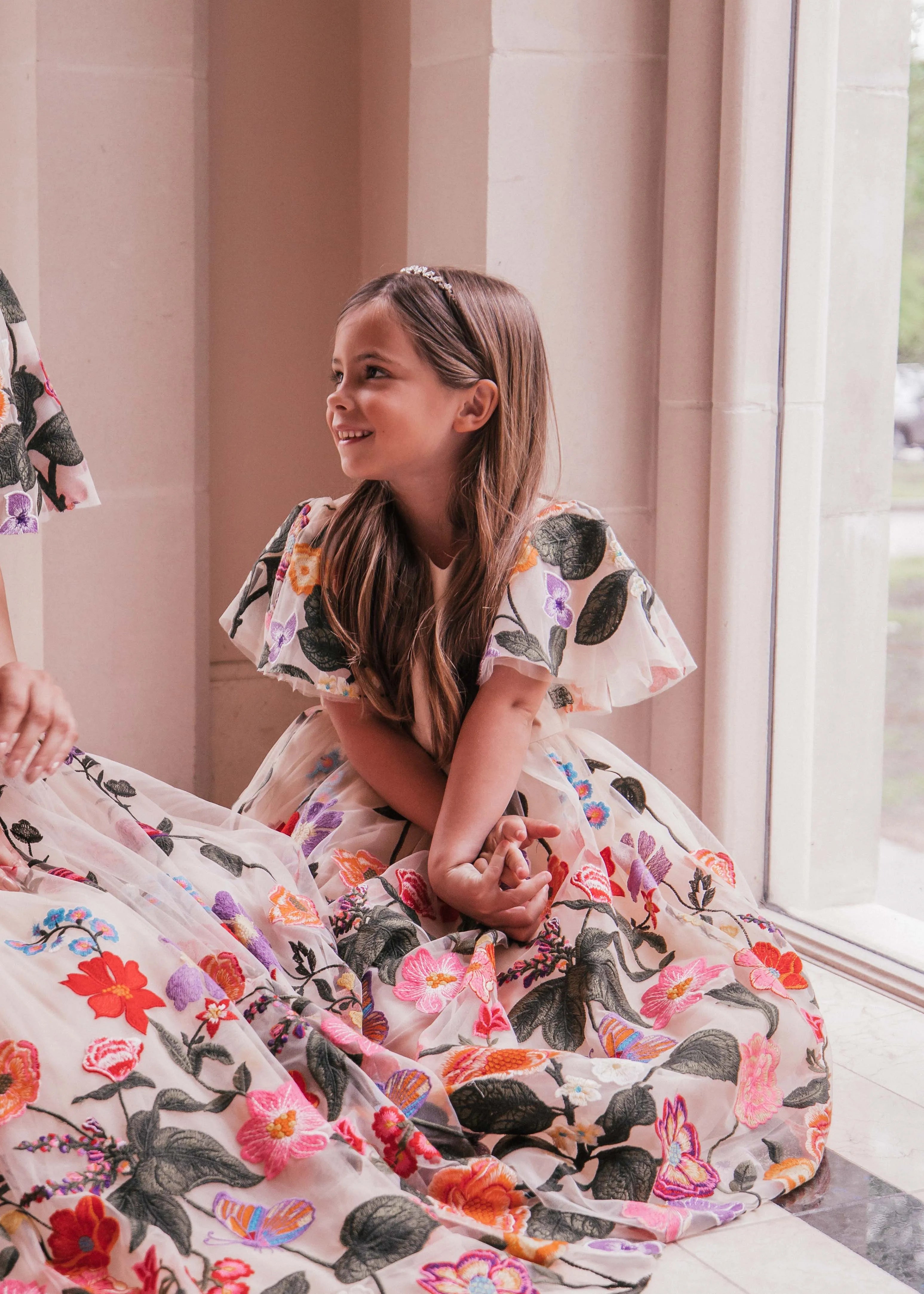 Fairytale Girls Dress