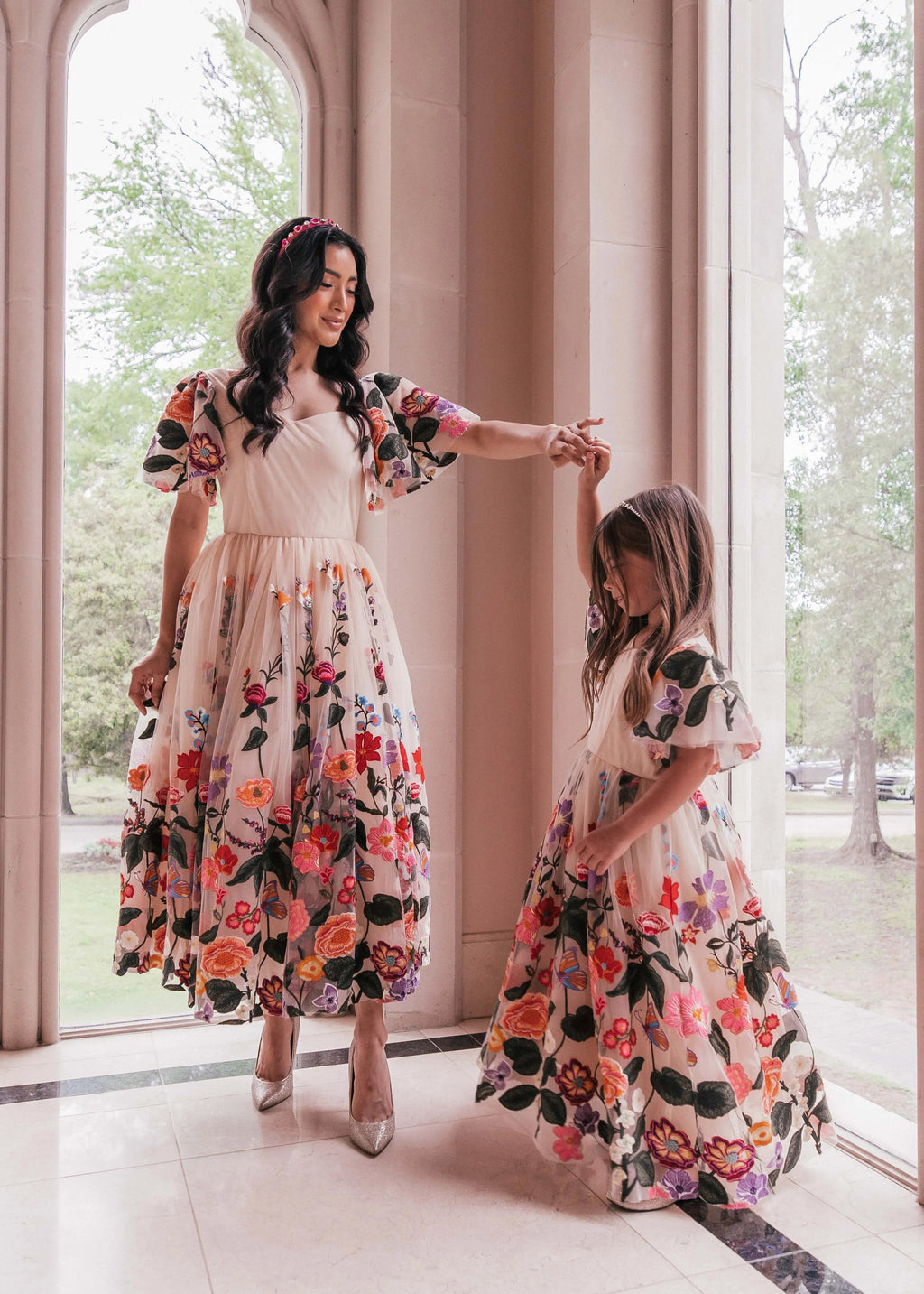 Fairytale Girls Dress