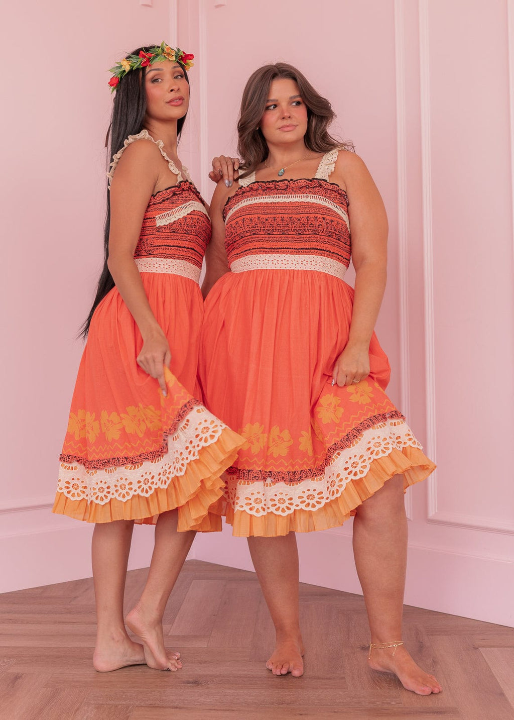 Island Princess Dress