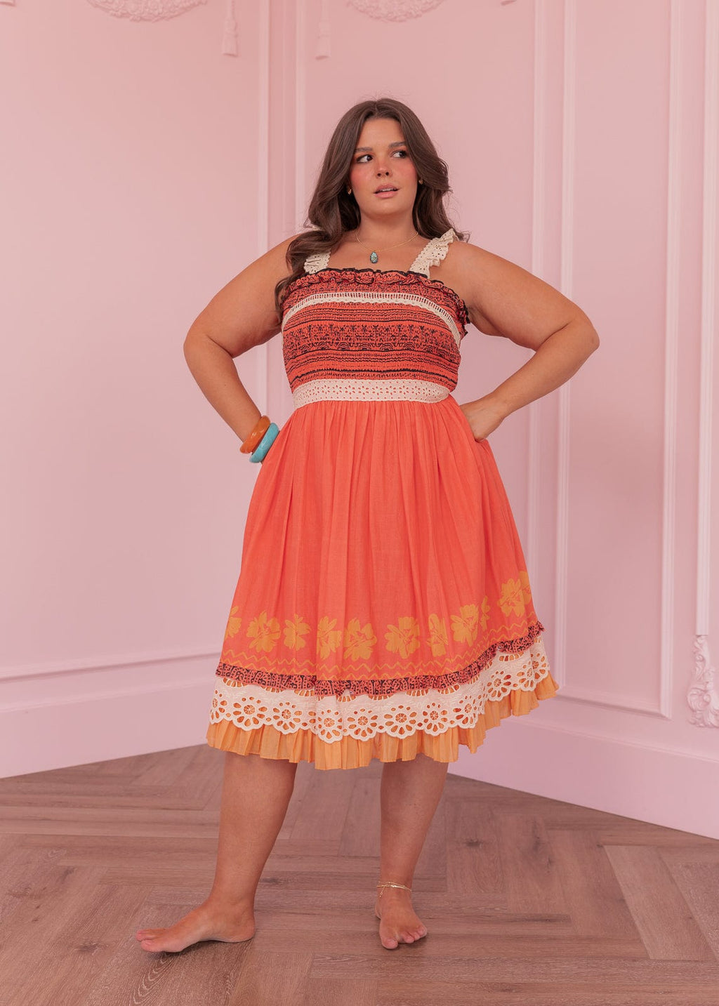 Island Princess Dress