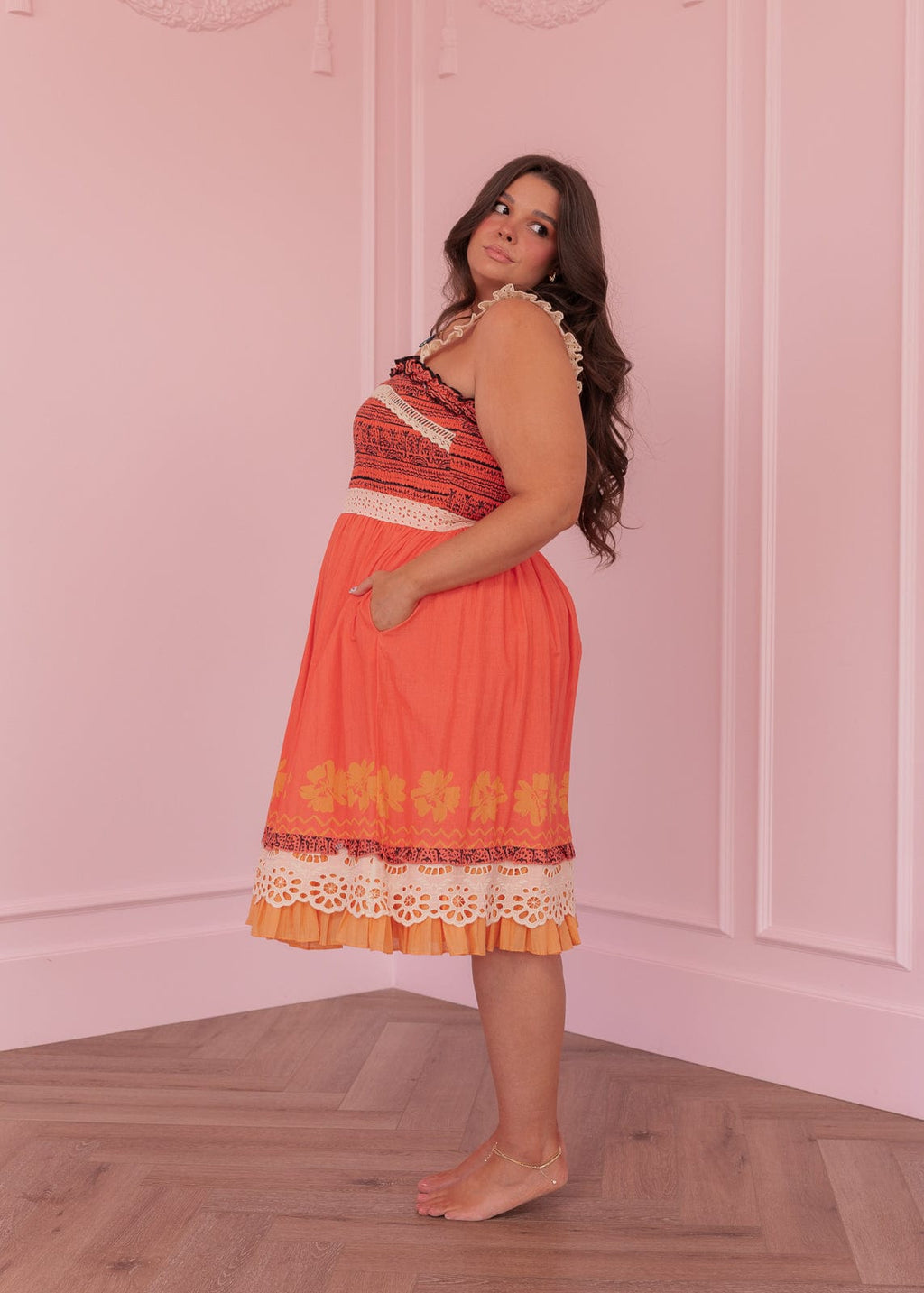 Island Princess Dress