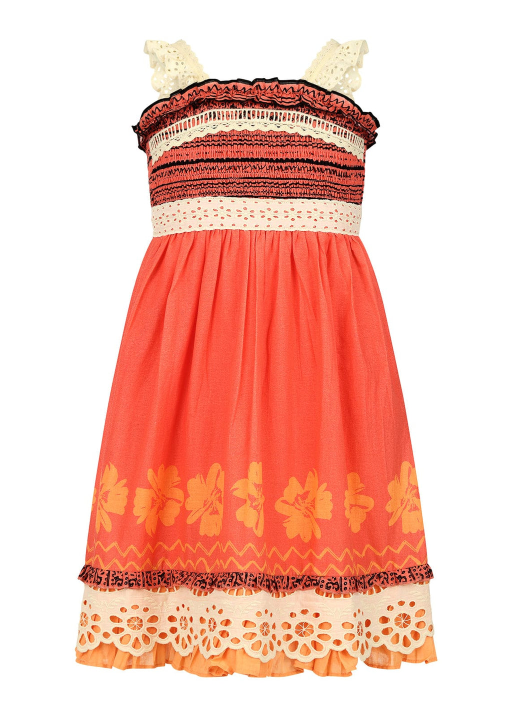 Island Princess Girls Dress