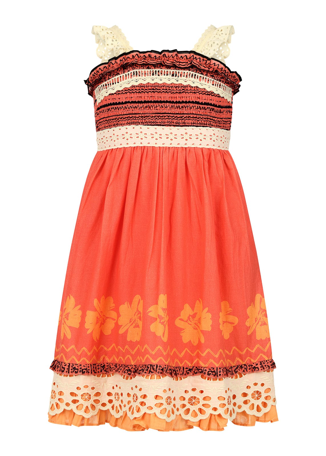 Island Princess Girls Dress