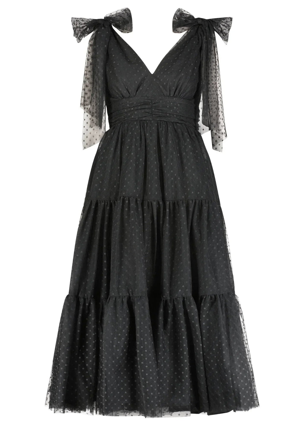 Jeanne Dress Black