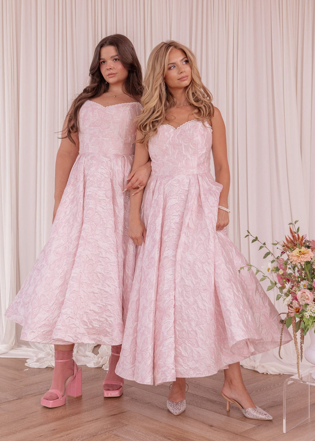 Kelly Dress - Pink Ribbon Edition