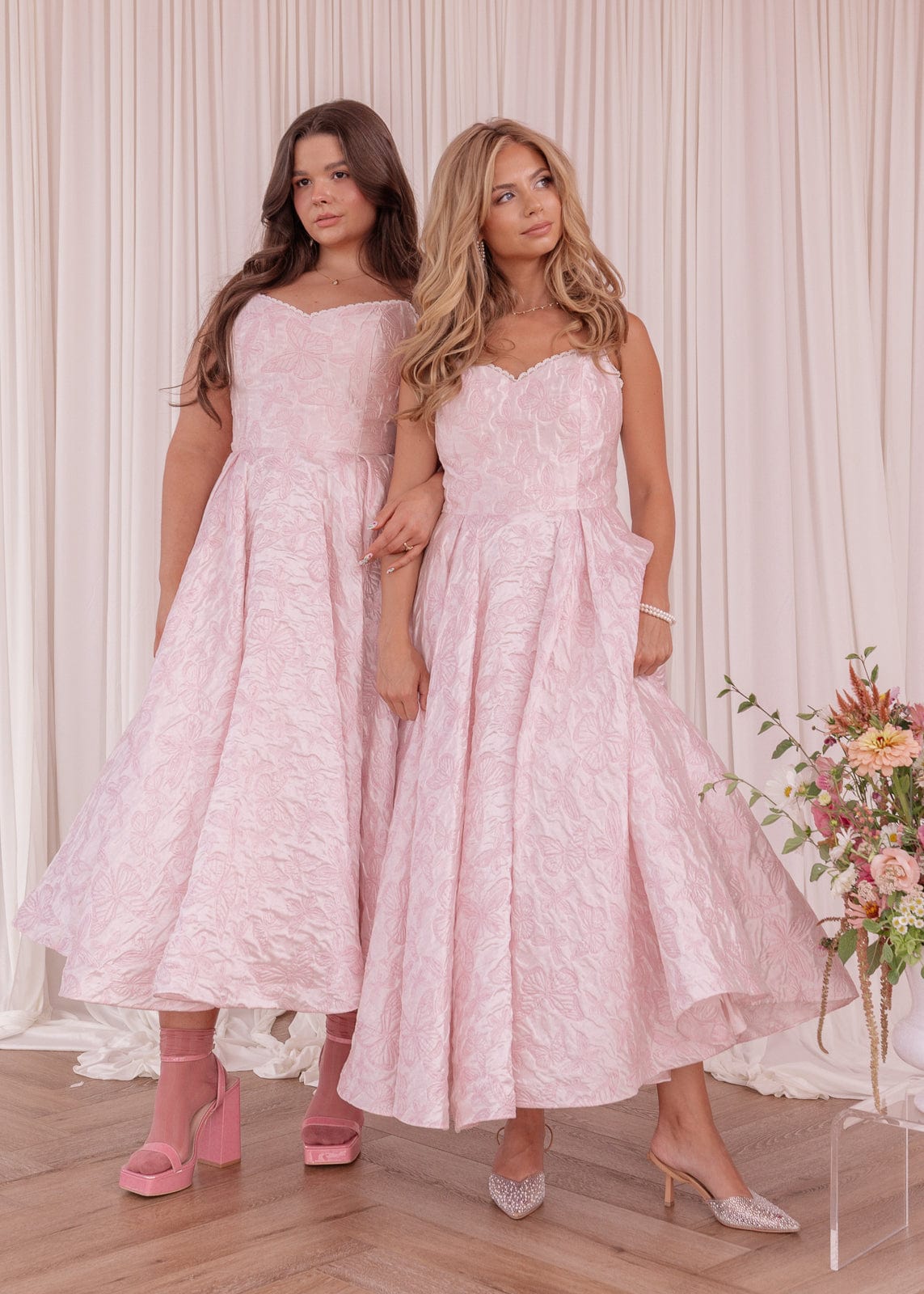 Kelly Dress - Pink Ribbon Edition