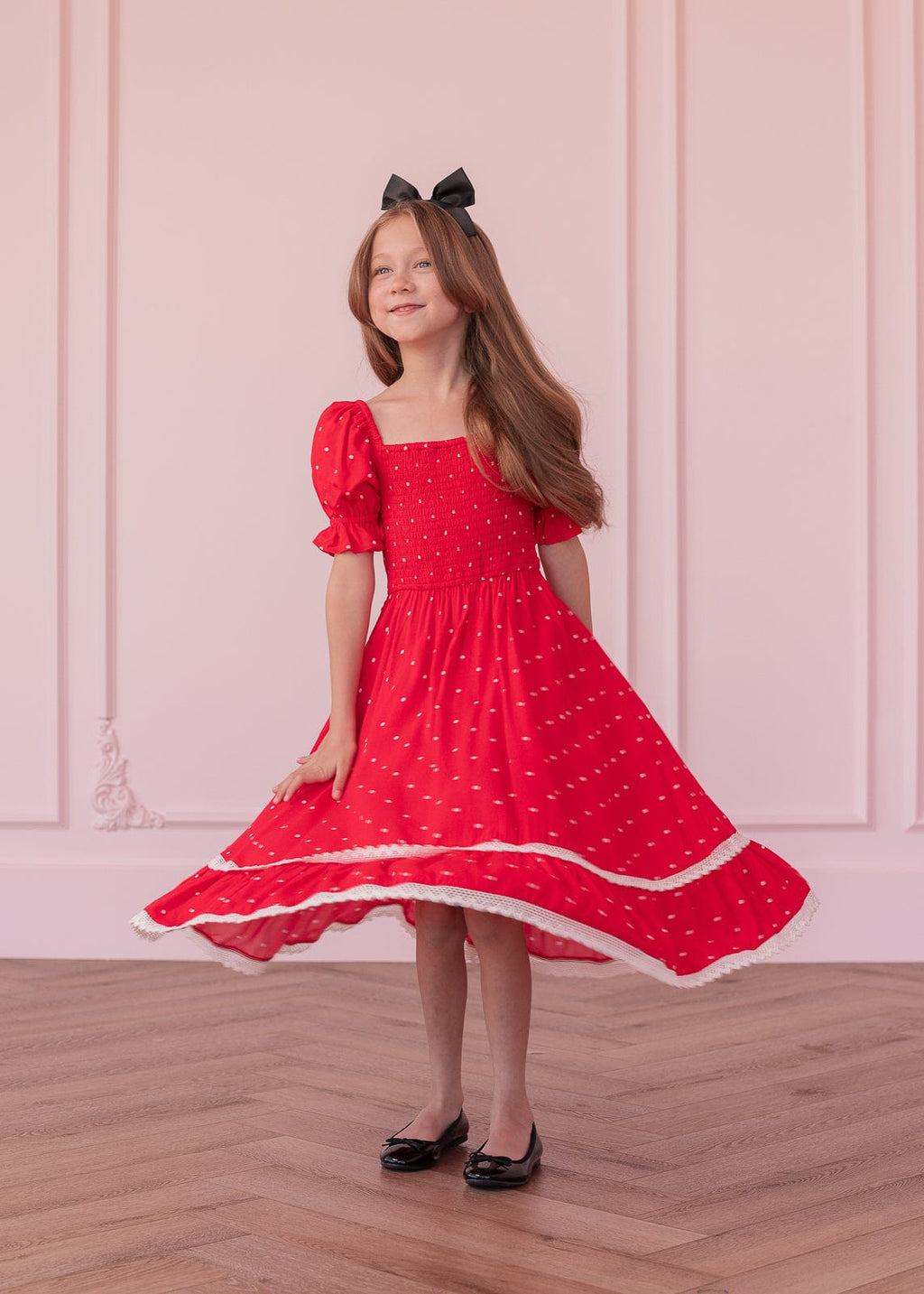 Minnie Girls Dress