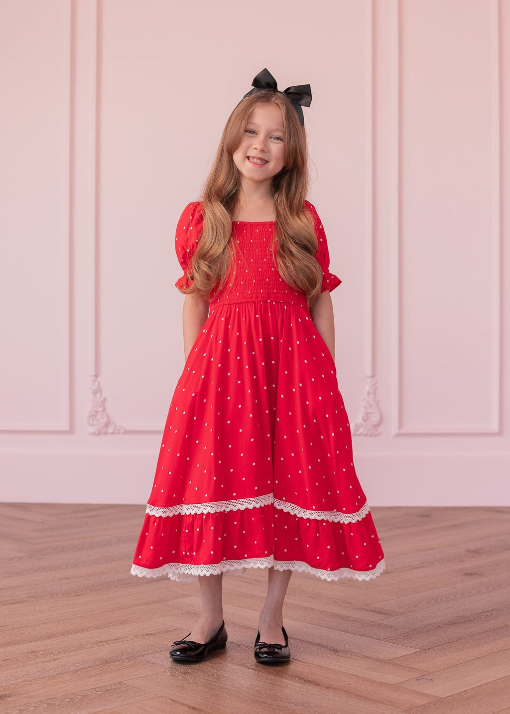Minnie Girls Dress