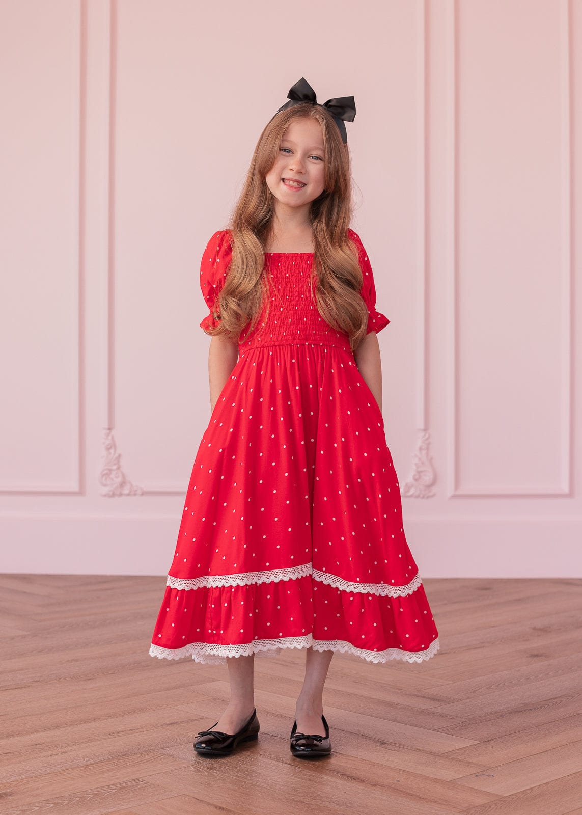 Minnie Girls Dress