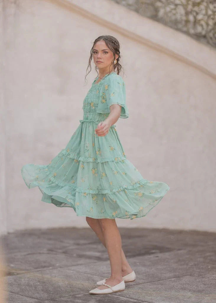Siena Dress