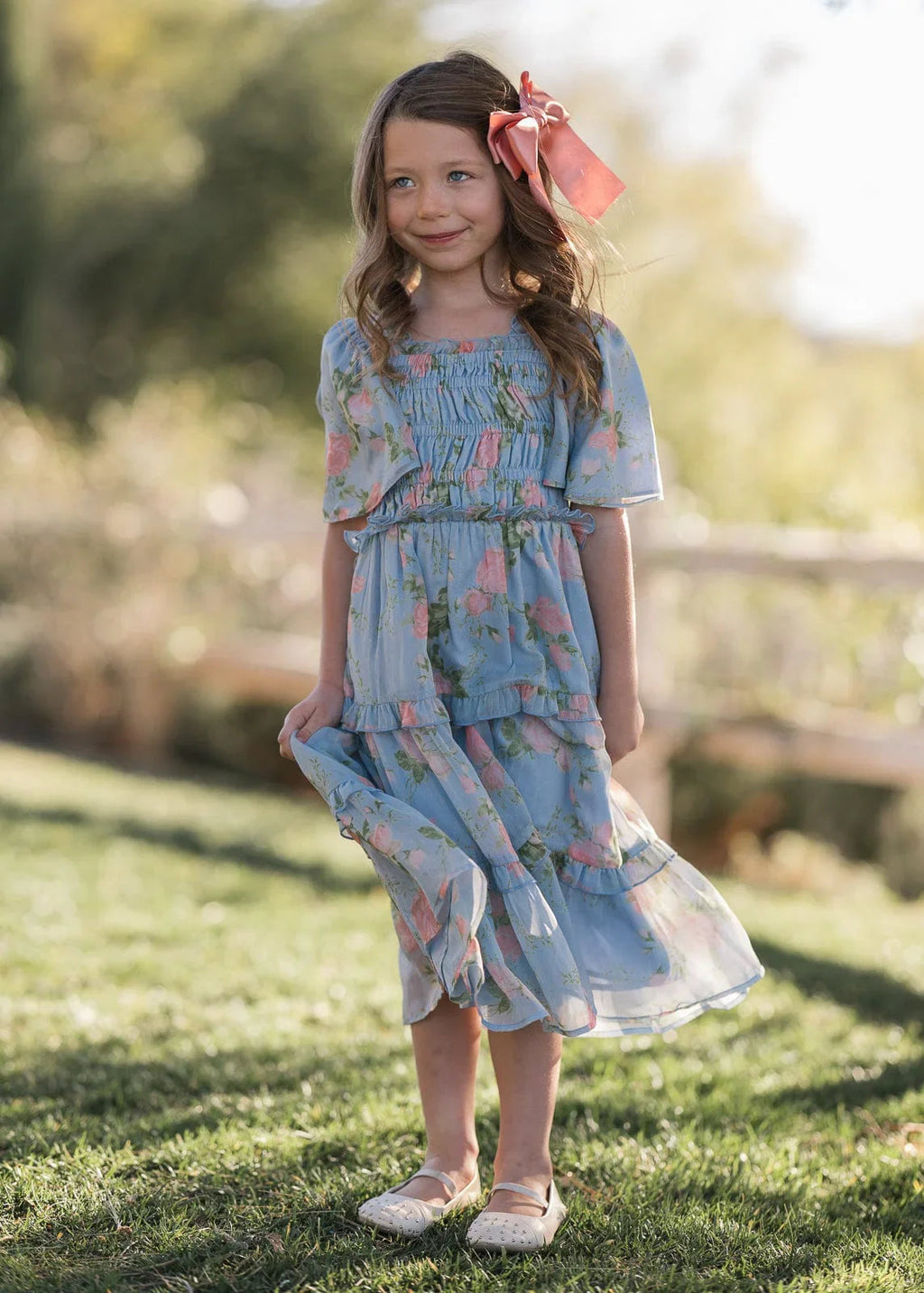 Siena Girls Dress