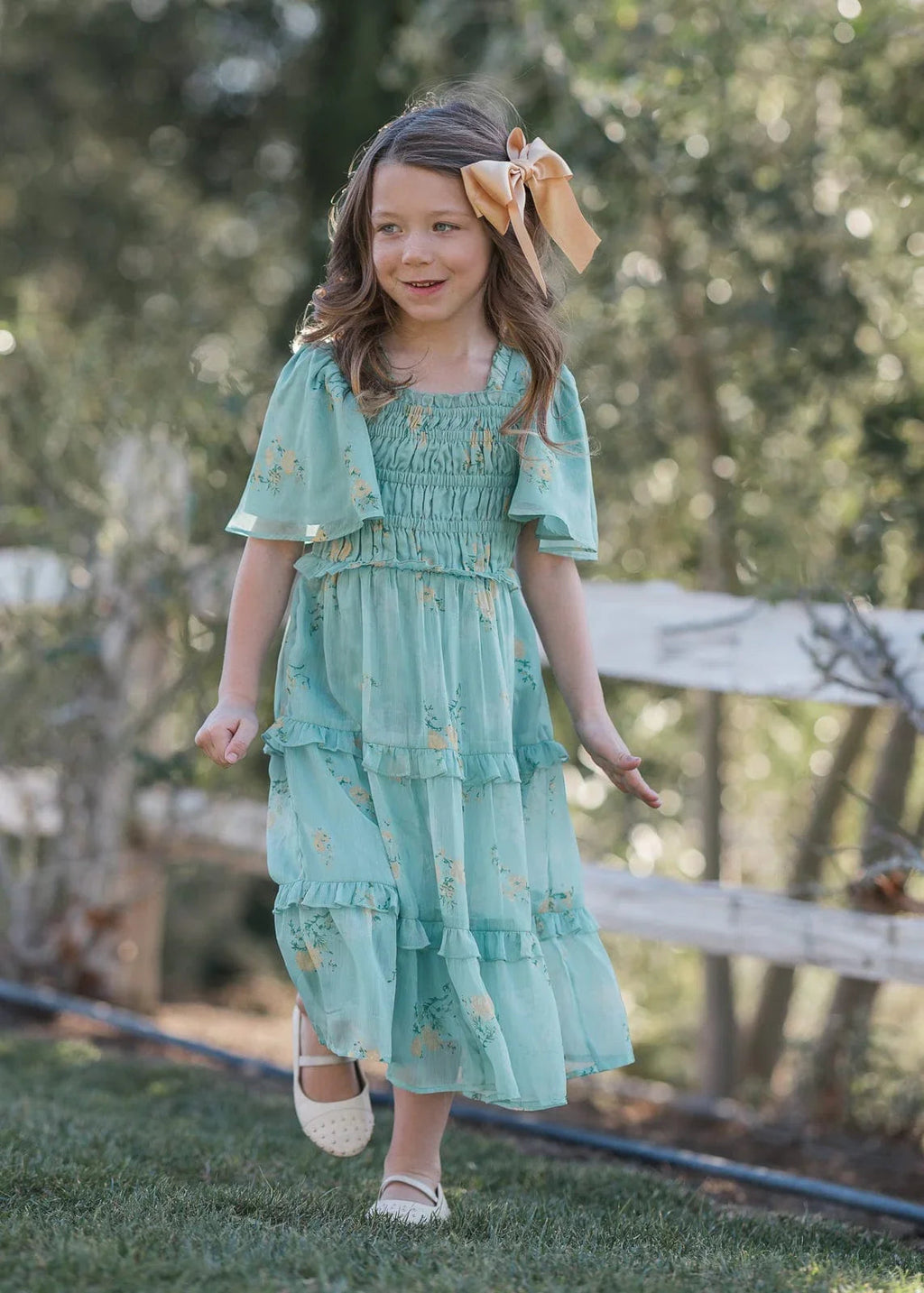 Siena Girls Dress