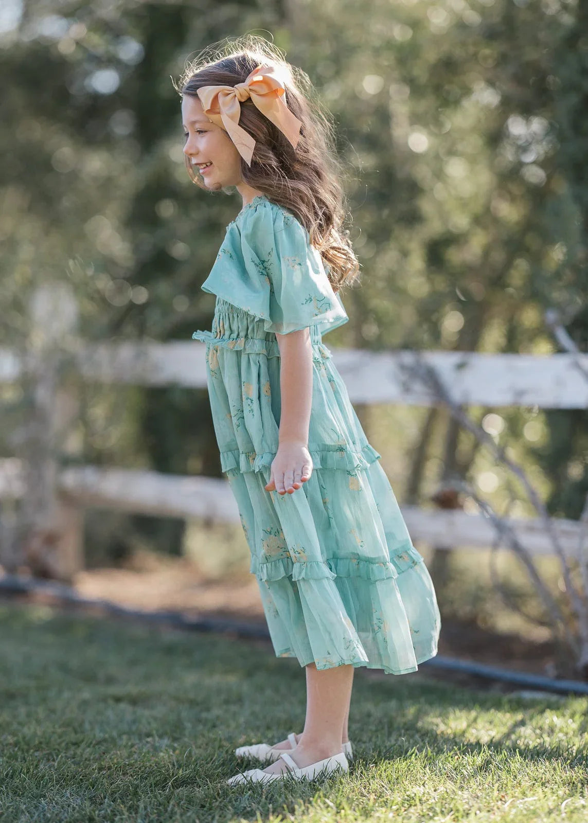 Siena Girls Dress