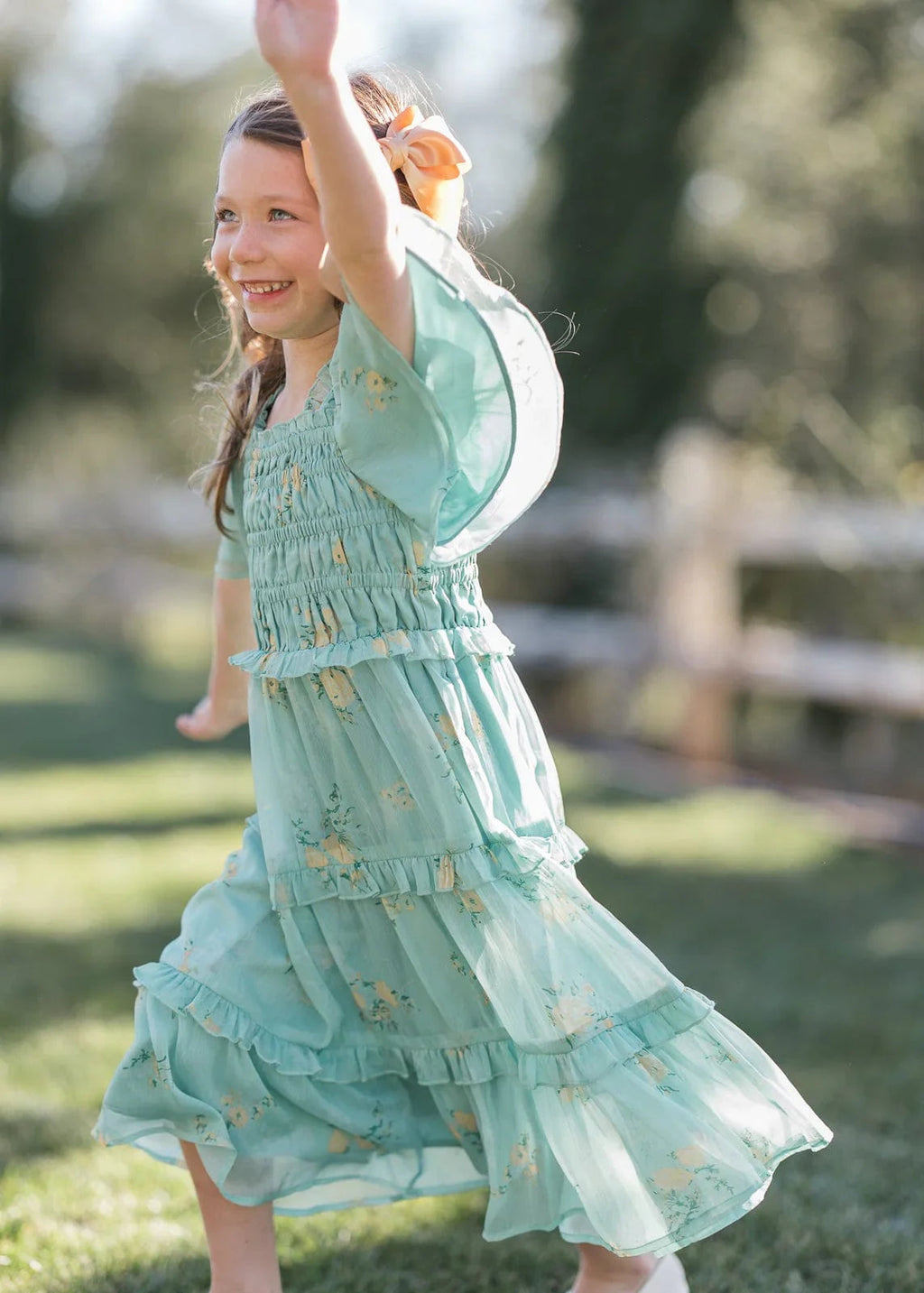 Siena Girls Dress