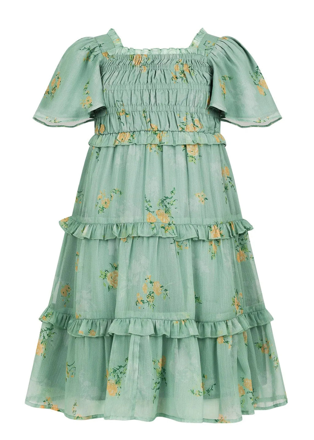 Siena Girls Dress