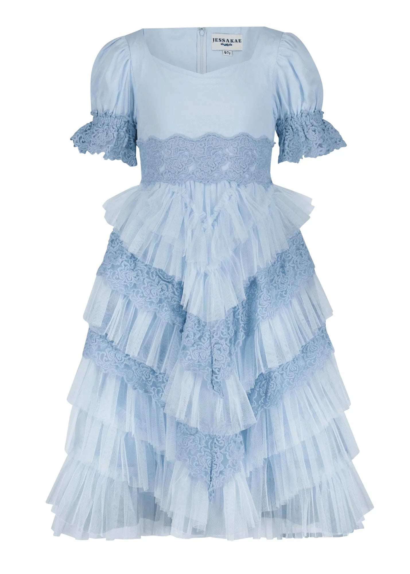Thumbelina Girls Dress