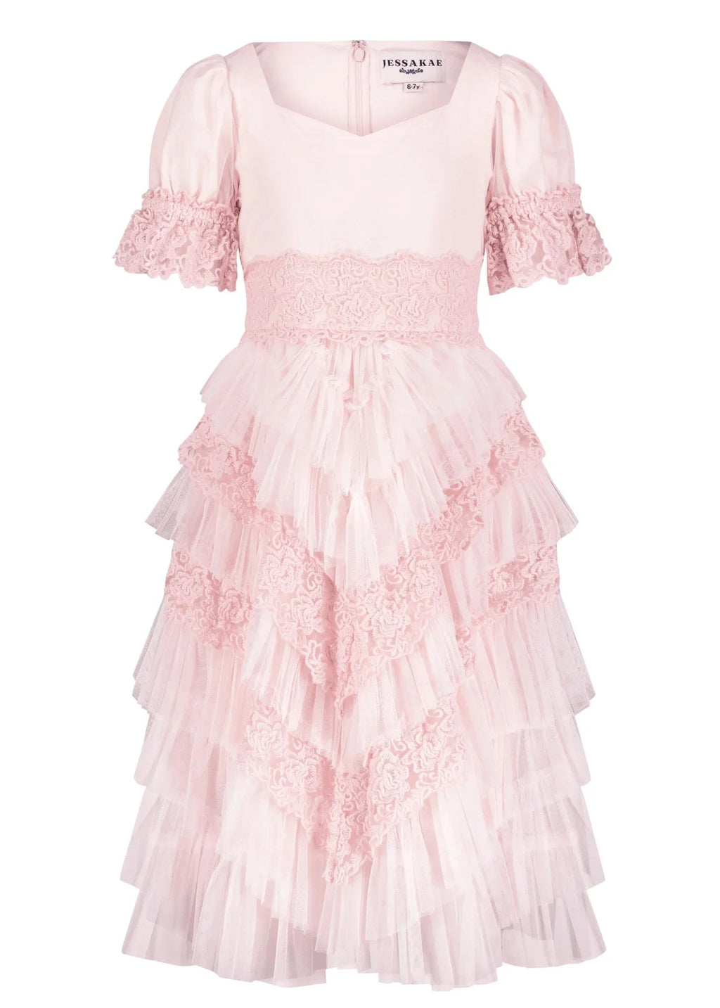 Thumbelina Girls Dress