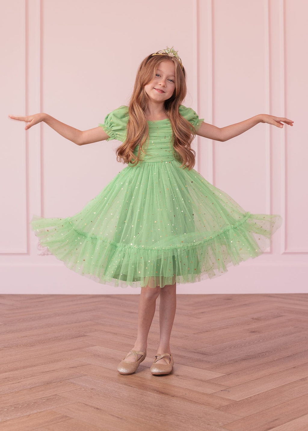Tink Girls Dress