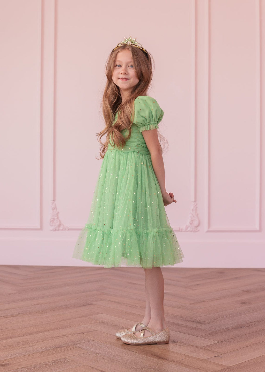 Tink Girls Dress