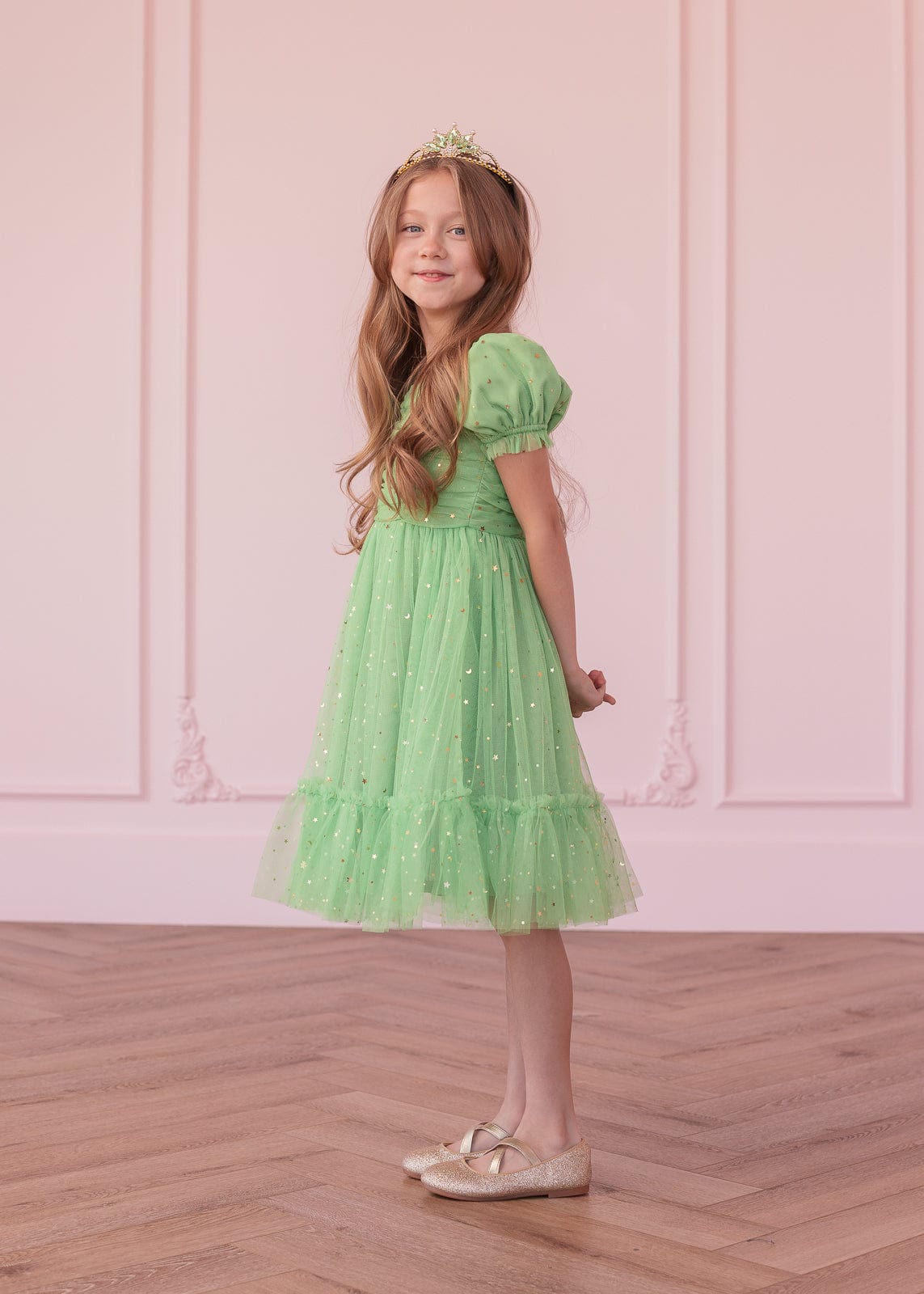 Tink Girls Dress