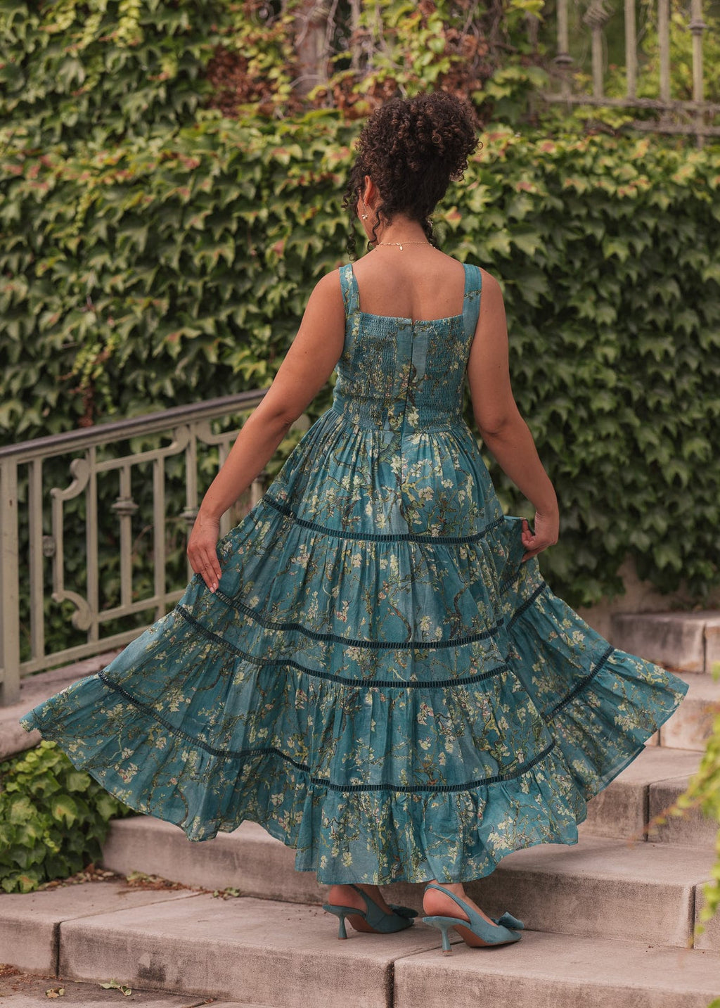 Van Gogh Dress