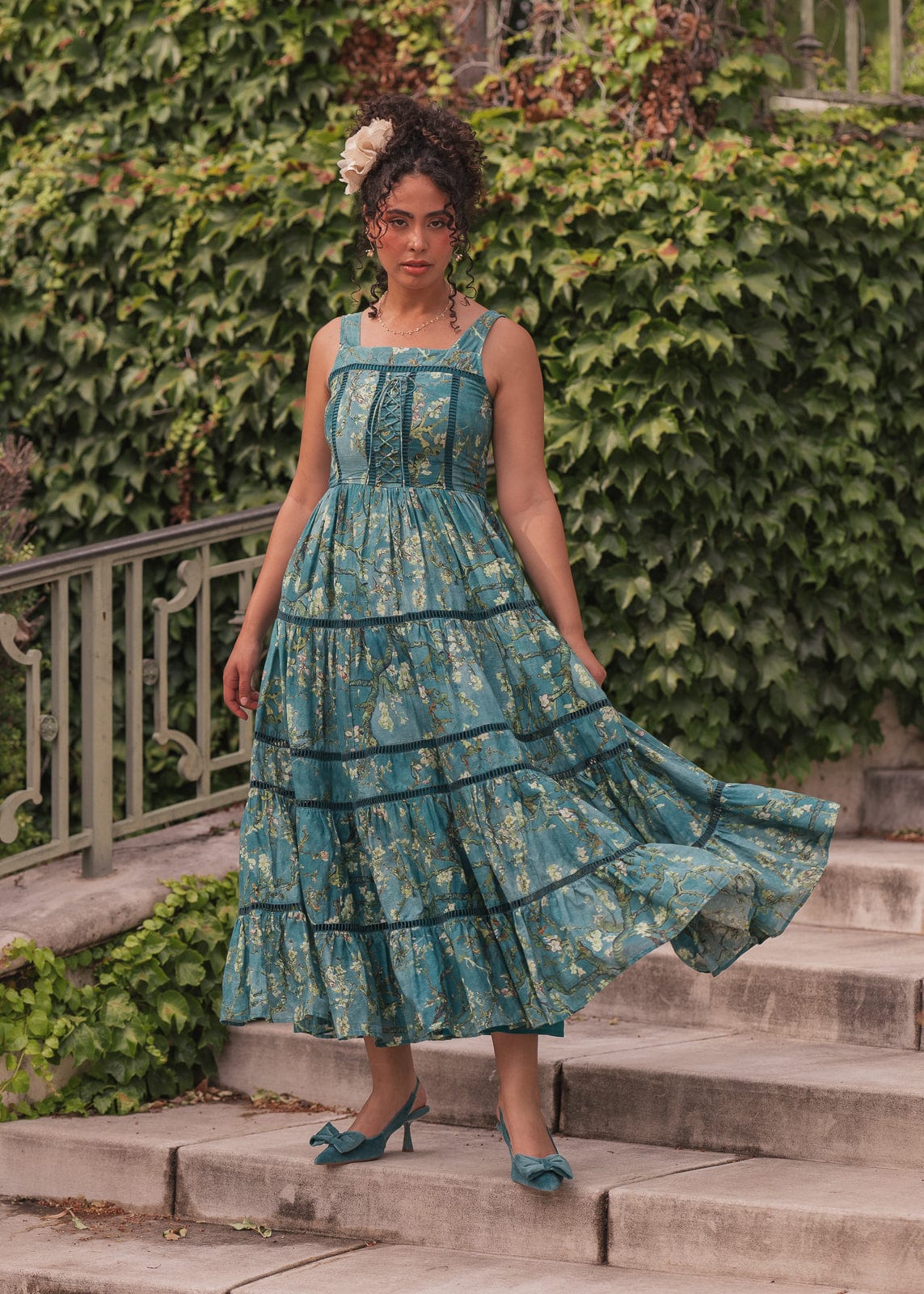 Van Gogh Dress