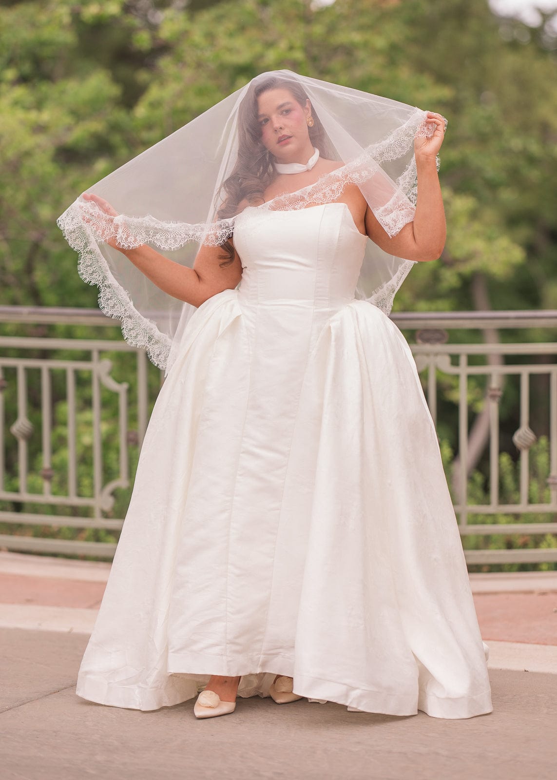 Victoria Wedding Dress