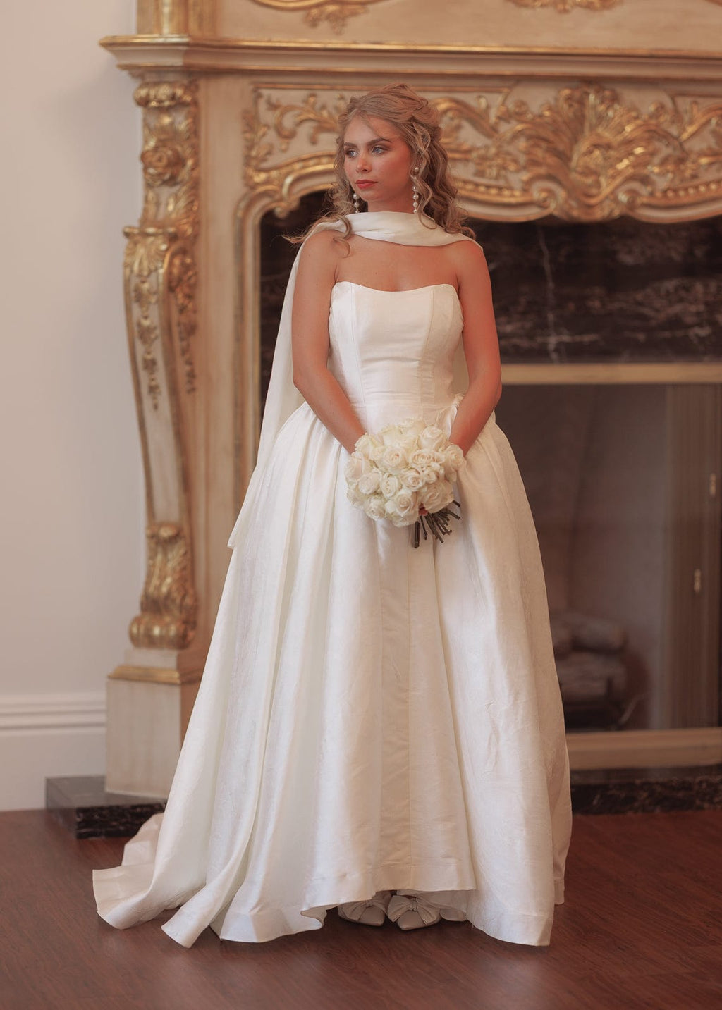 Victoria Wedding Dress
