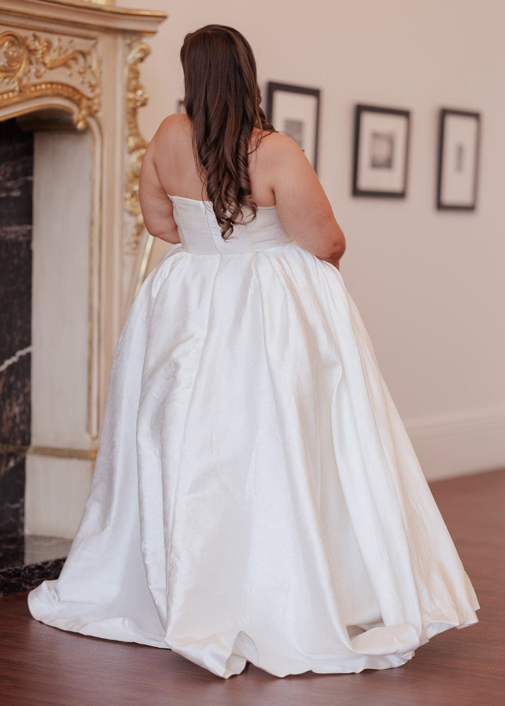 Victoria Wedding Dress