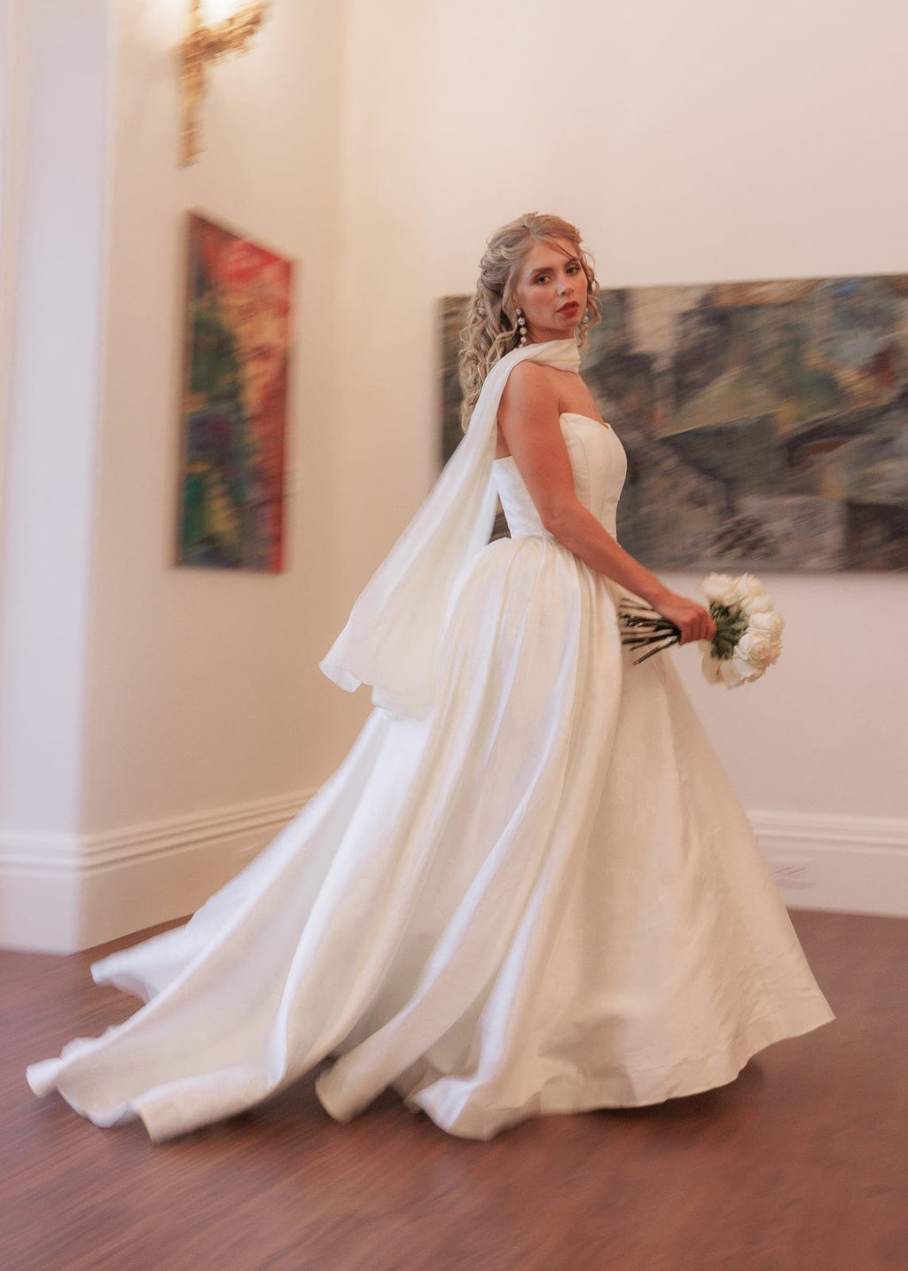 Victoria Wedding Dress