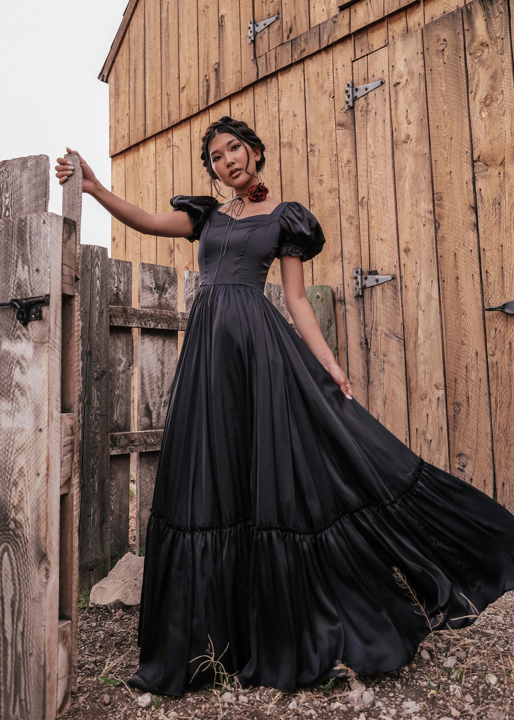 Violette Dress - Sale Colors