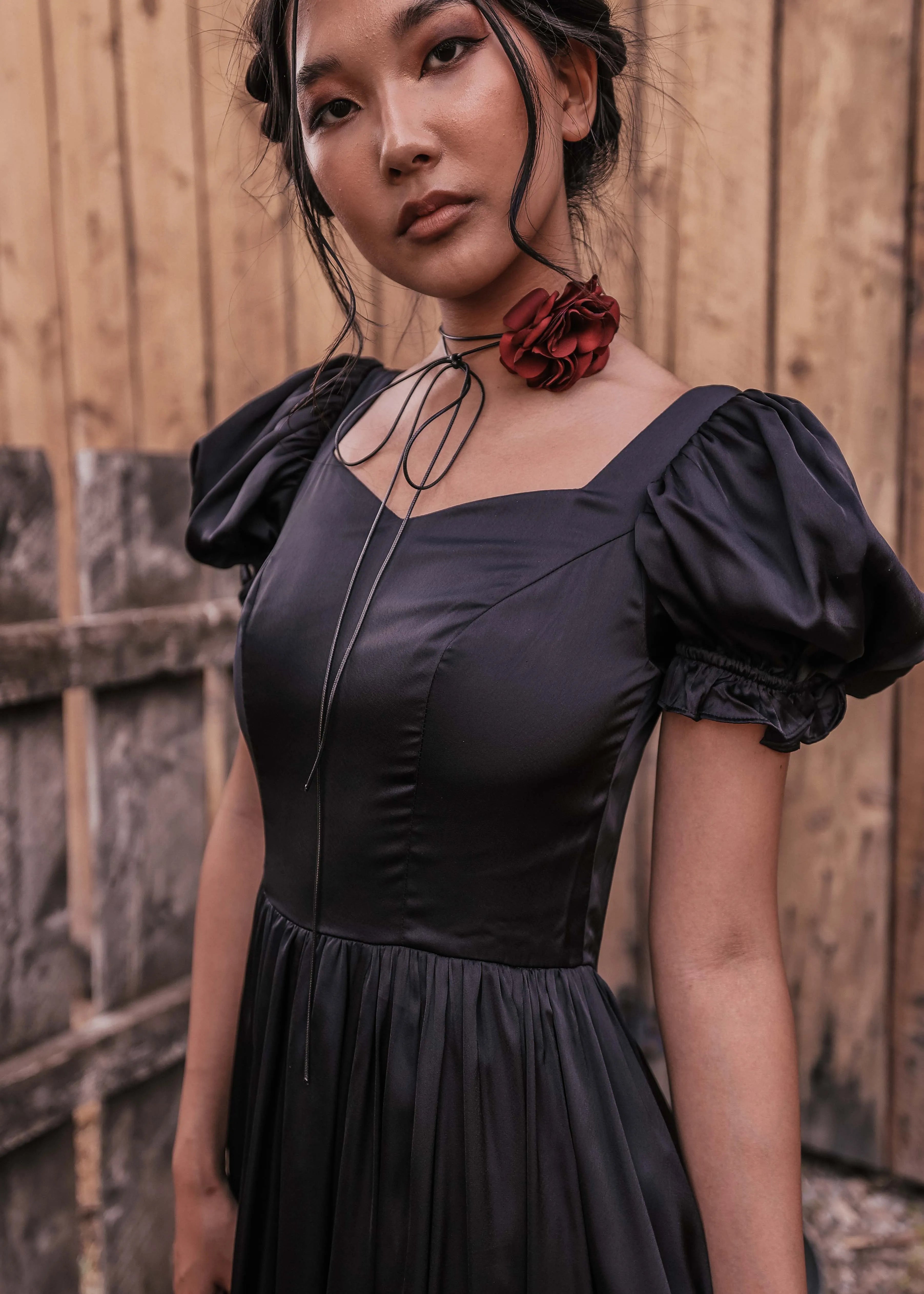 Violette Dress - Sale Colors