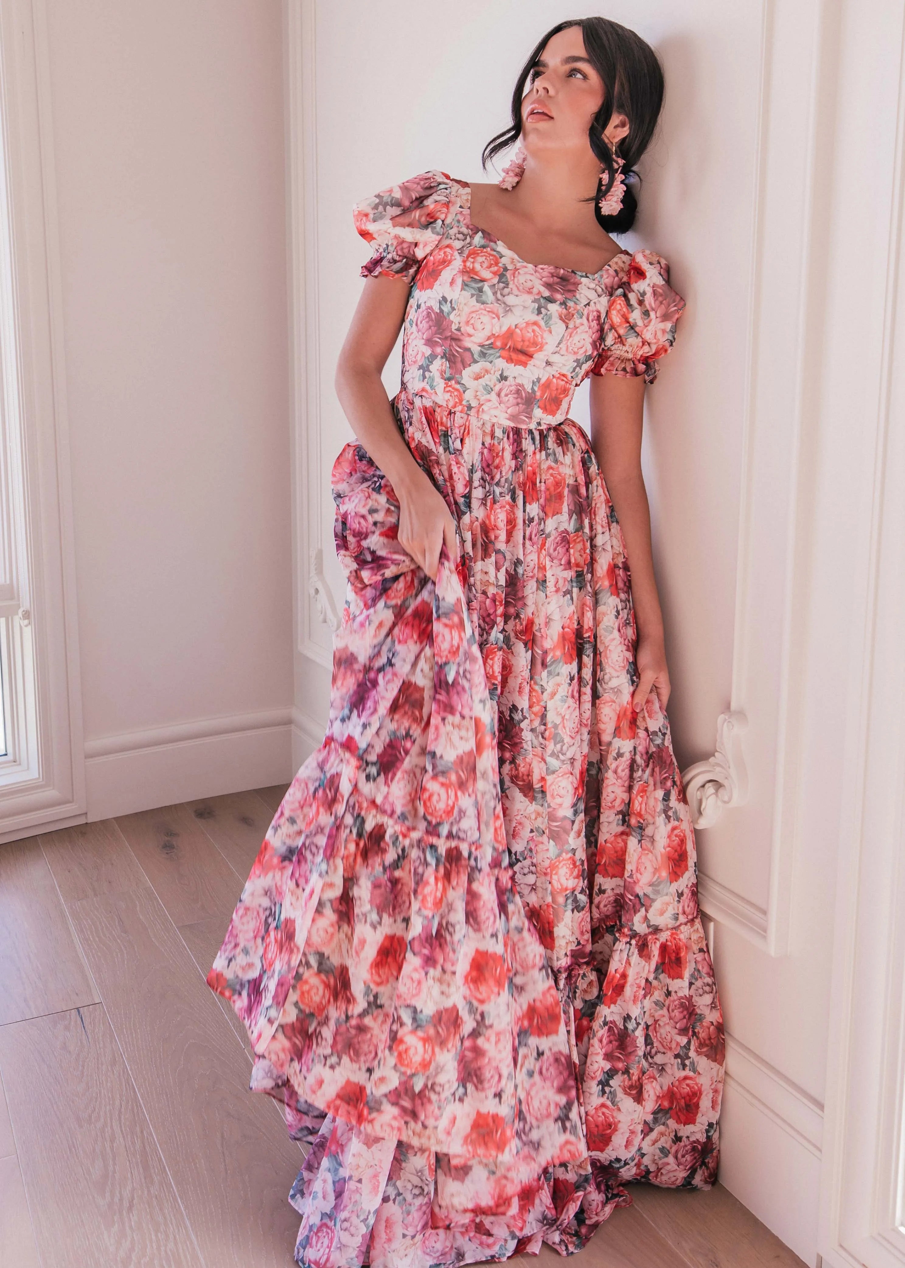 Violette Dress - Sale Colors