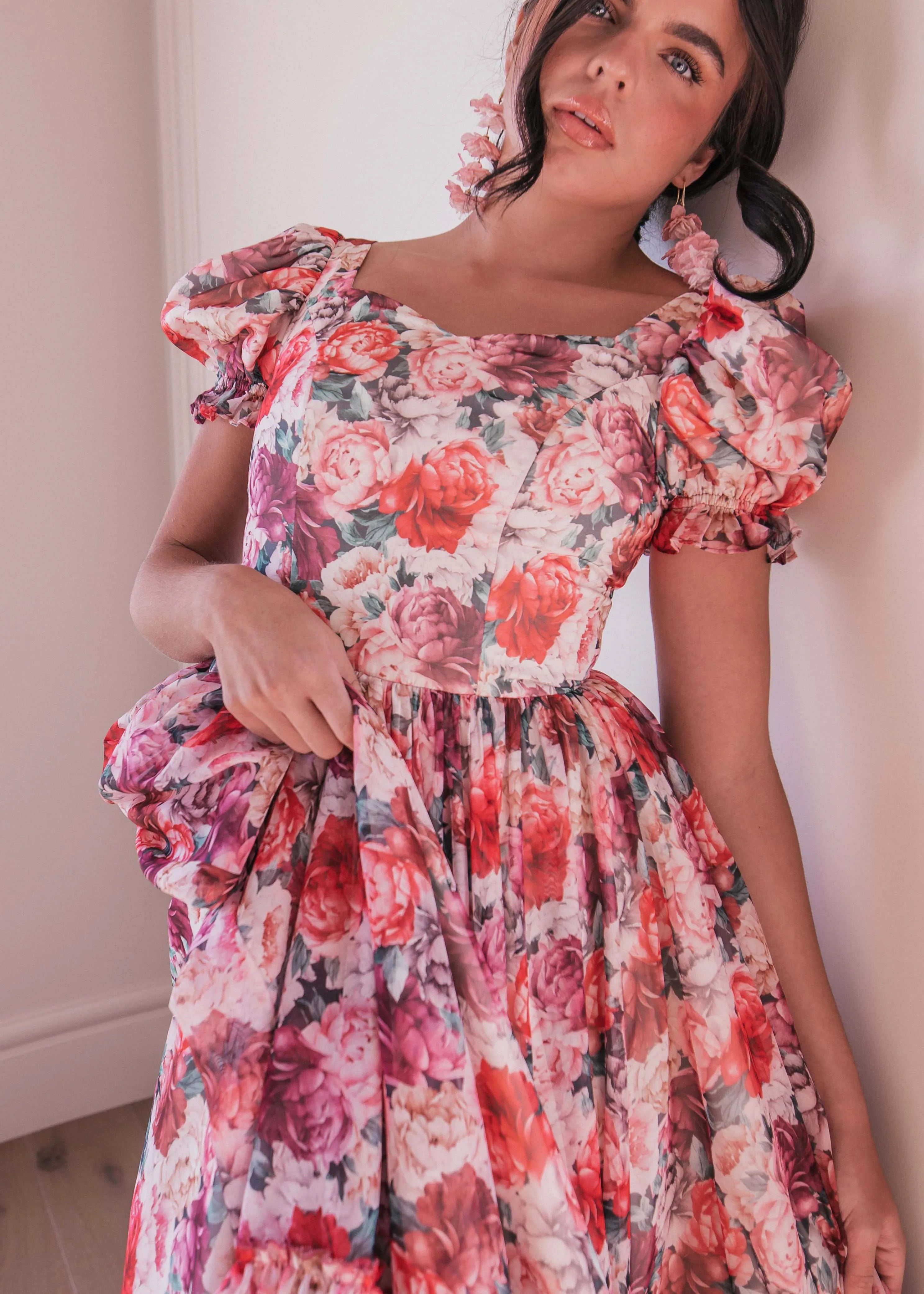 Violette Dress - Sale Colors