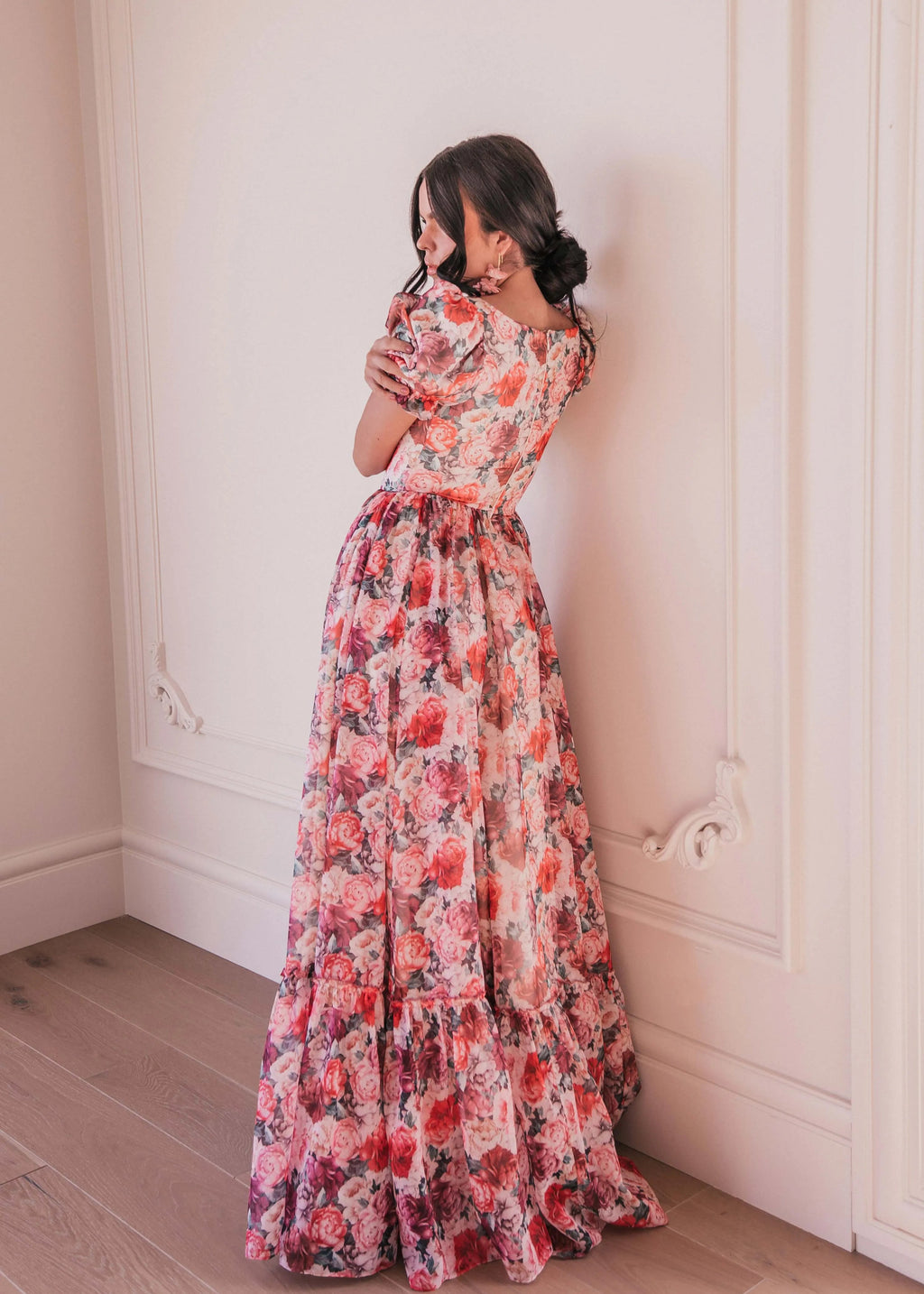 Violette Dress - Sale Colors